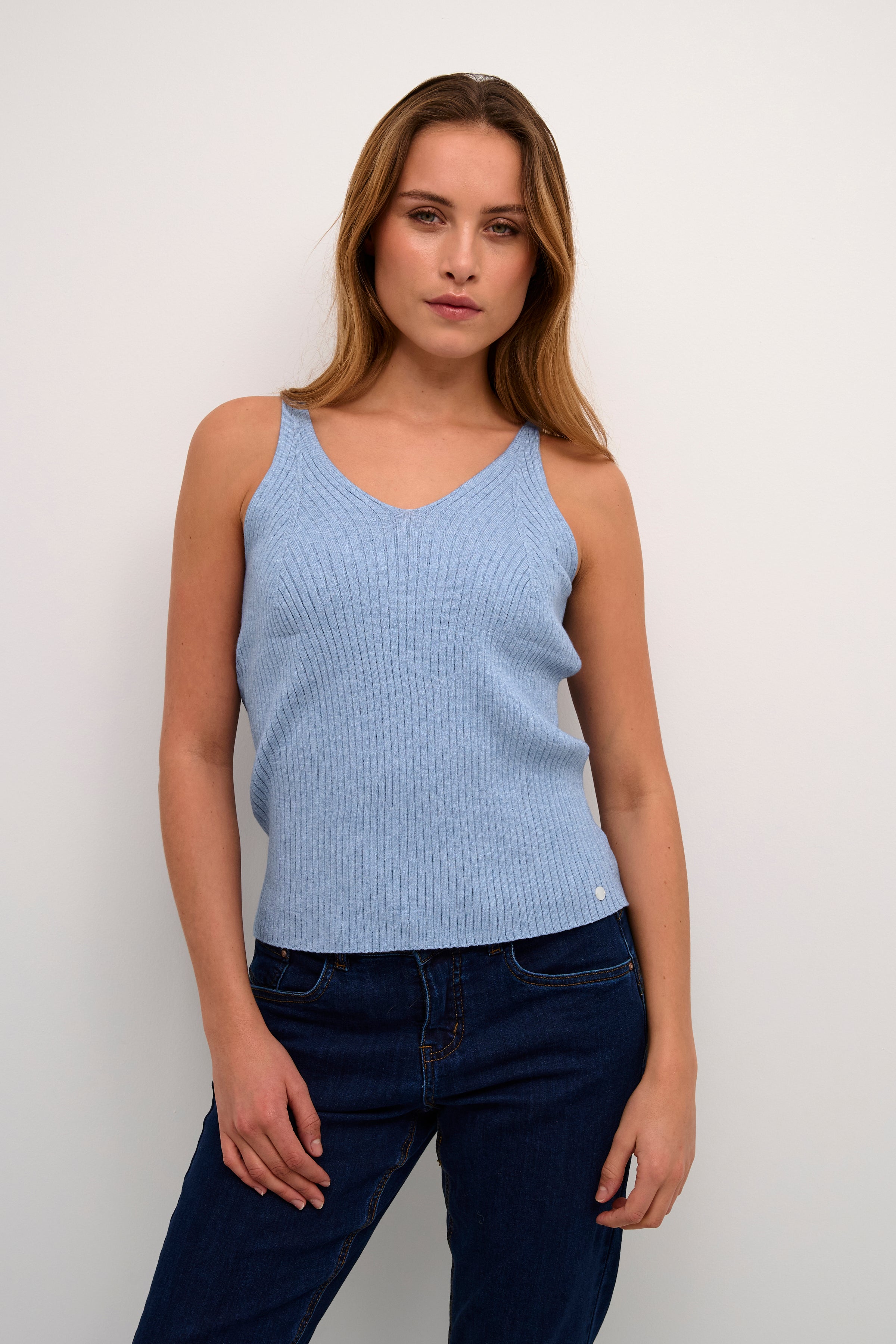 CRDela knit top