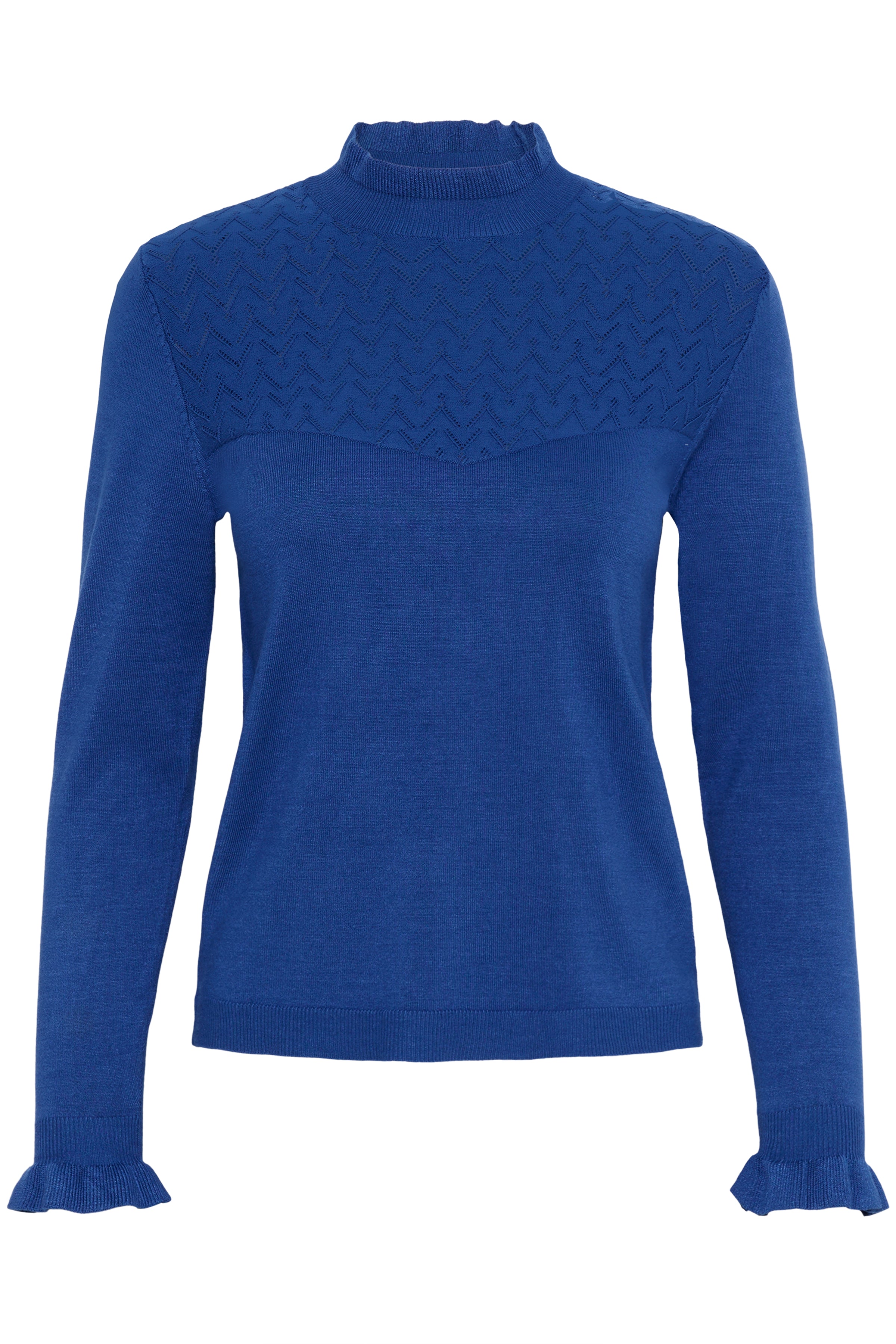CRVillea Knit Blouse