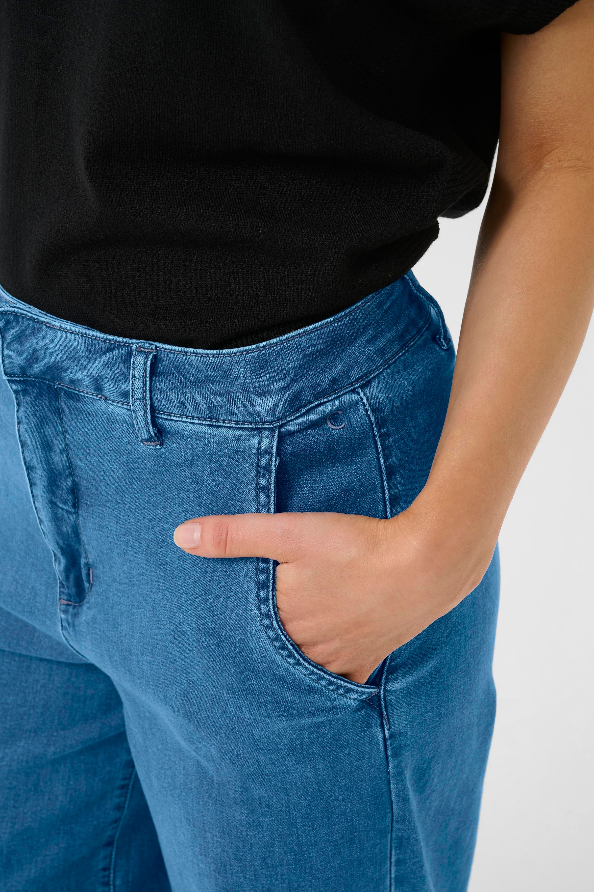 CRVisti Pant indigo blue