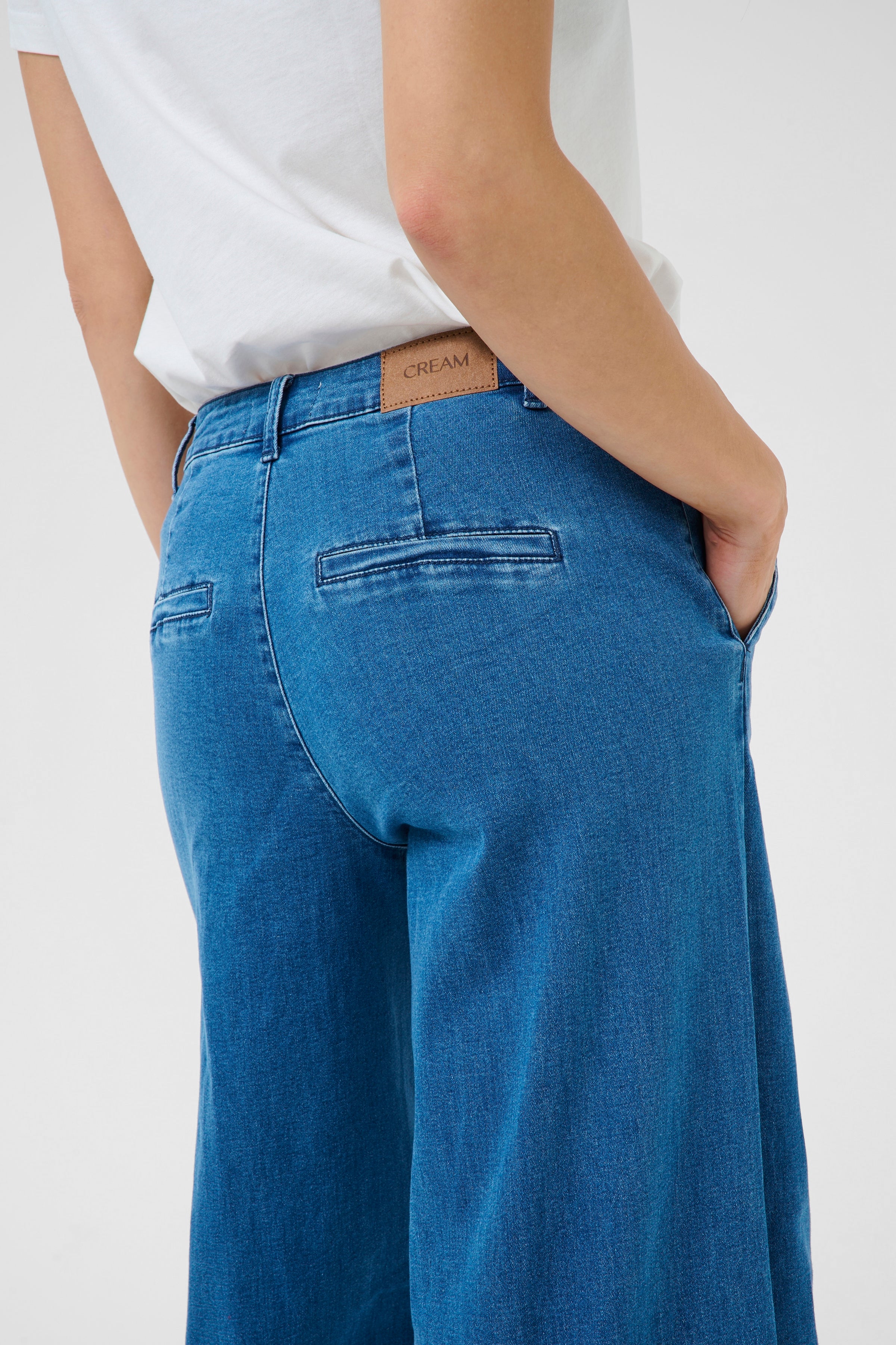CRVisti Pant indigo blue