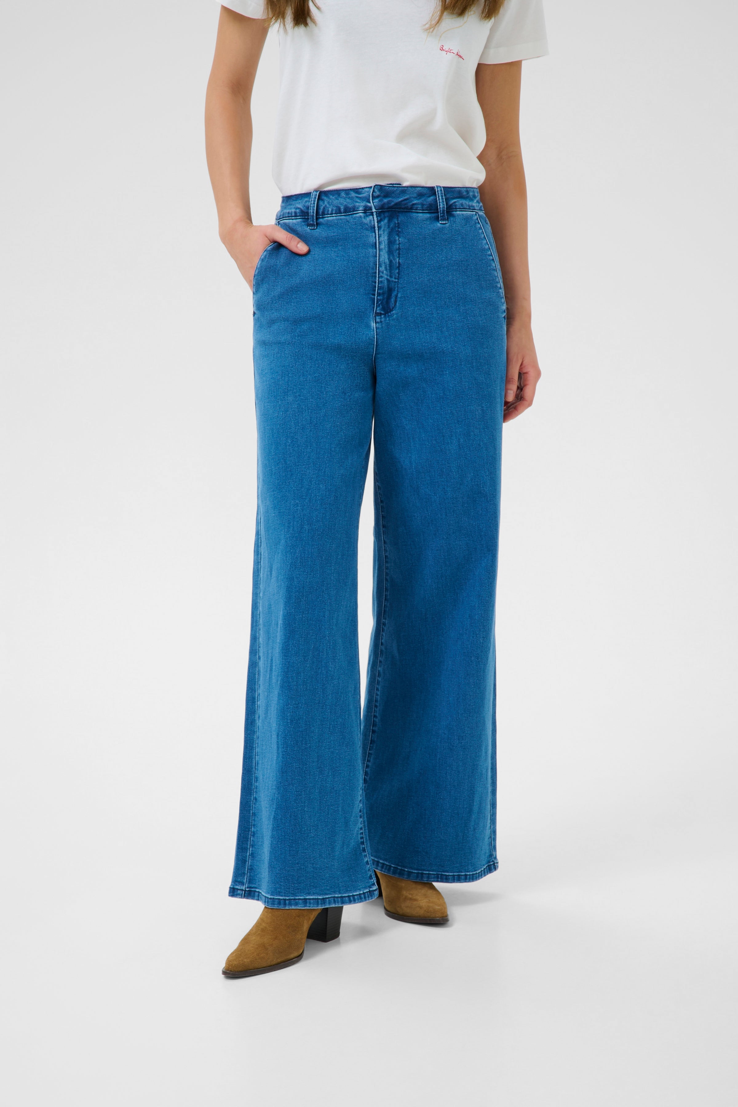 CRVisti Pant indigo blue