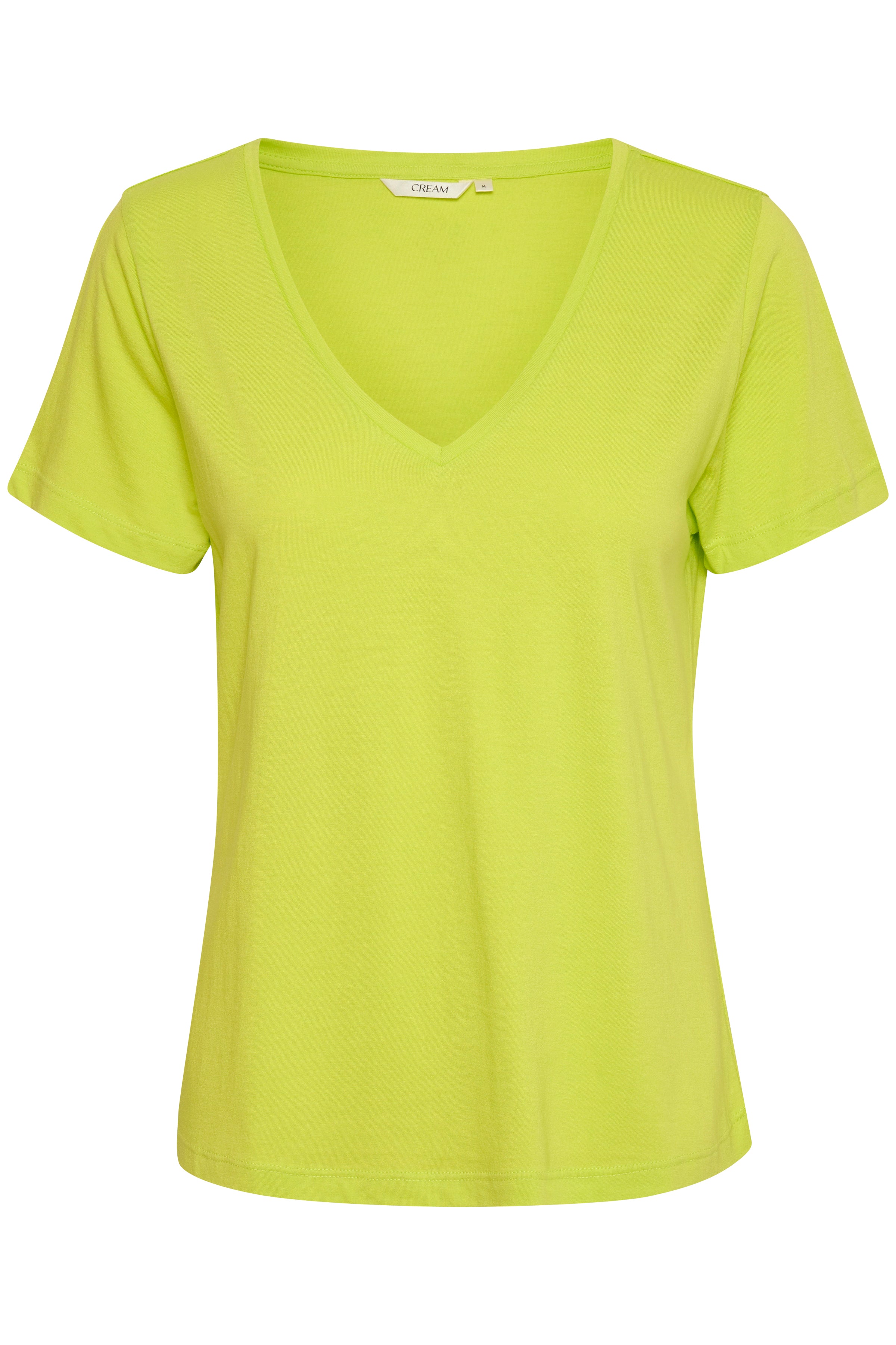 CRNaia Deep V-neck T-Shirt