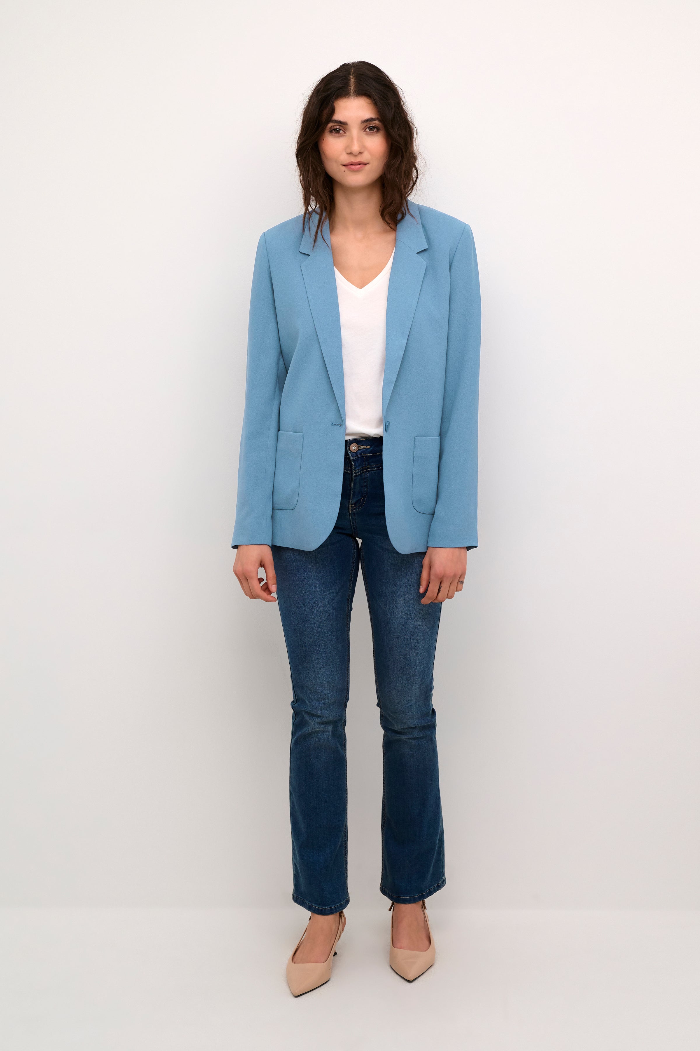 CRCocamia LS Blazer