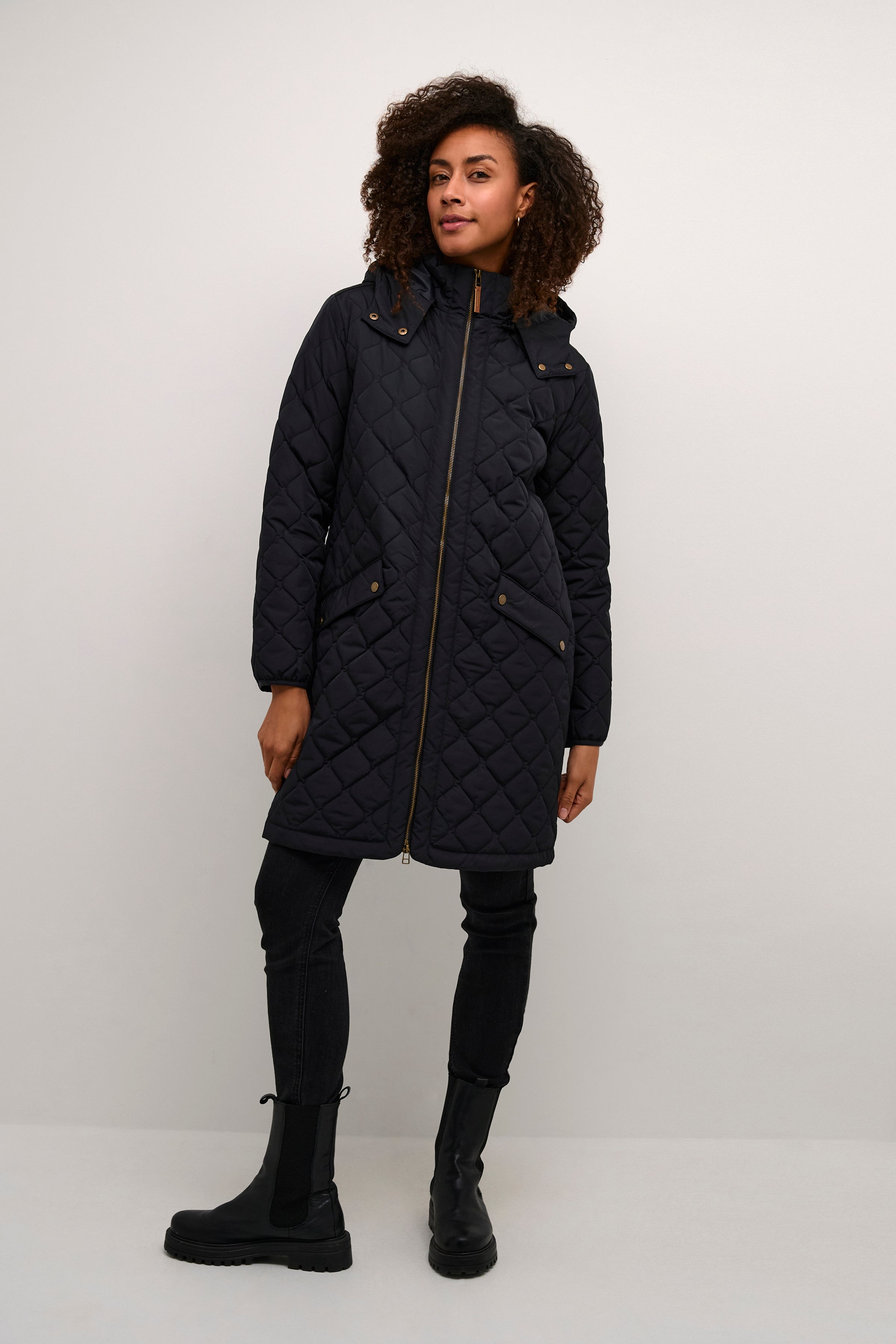 CRArwen Jacket W. Hood