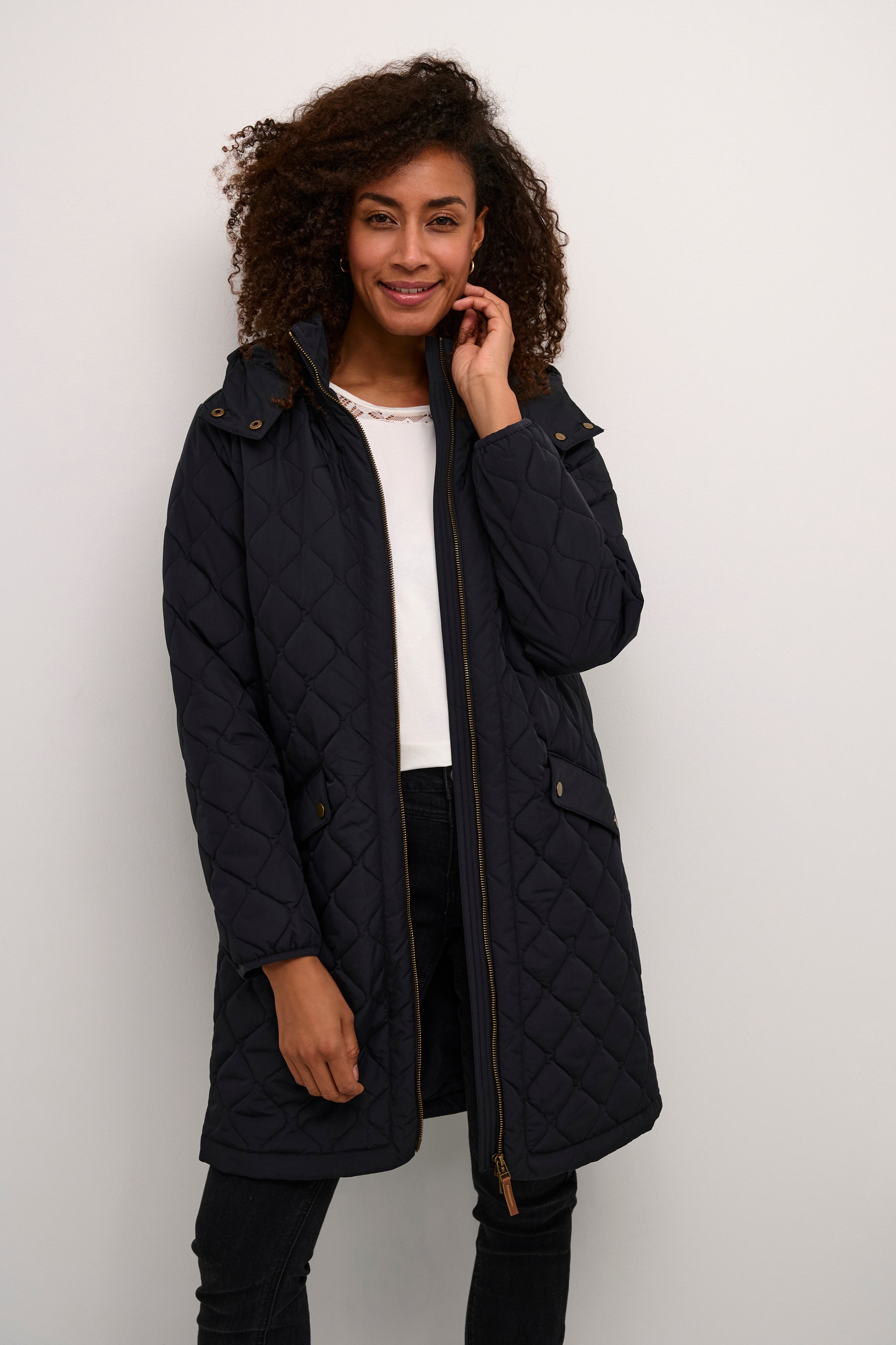 CRArwen Jacket W. Hood