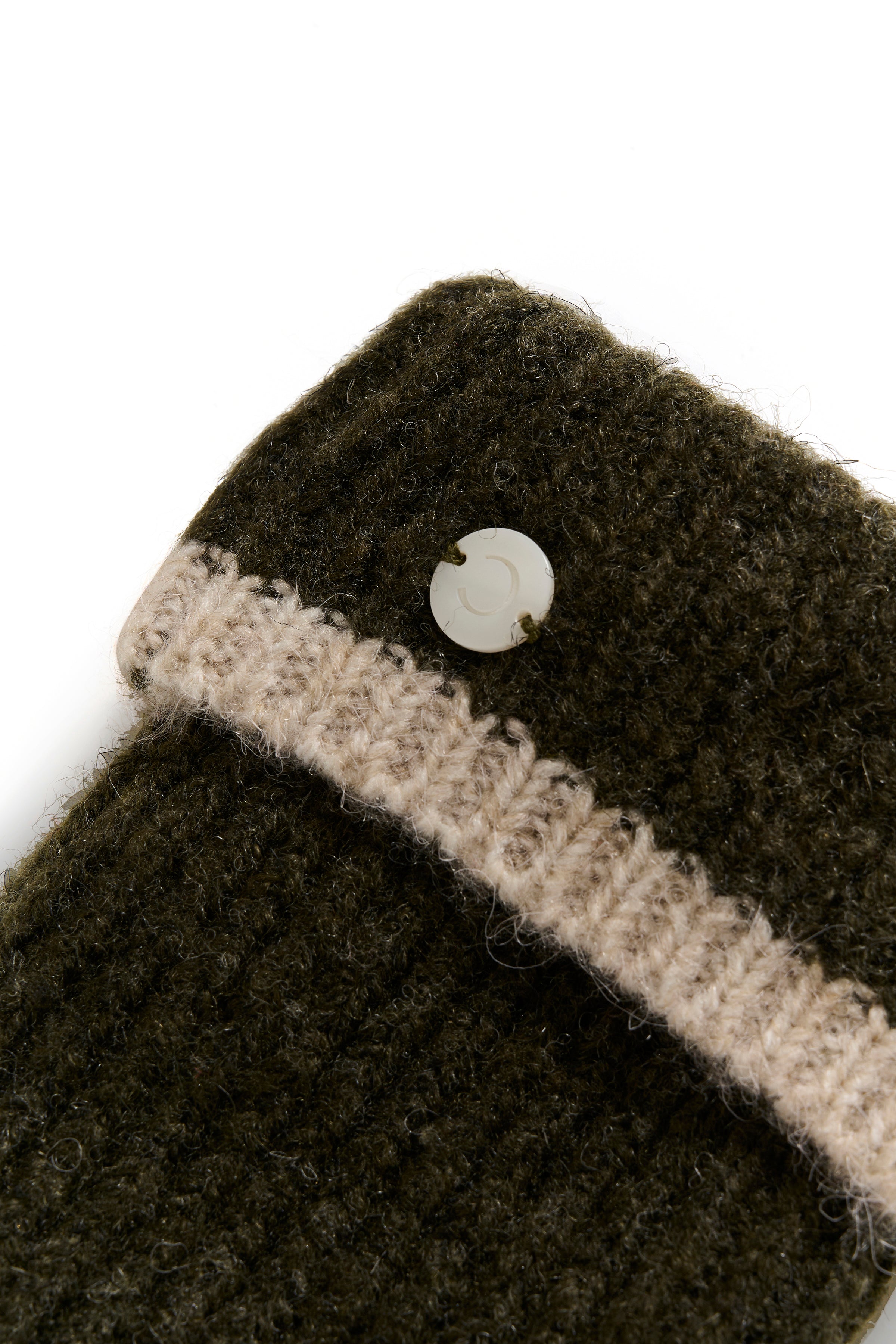 CRWaban Knit Mittens