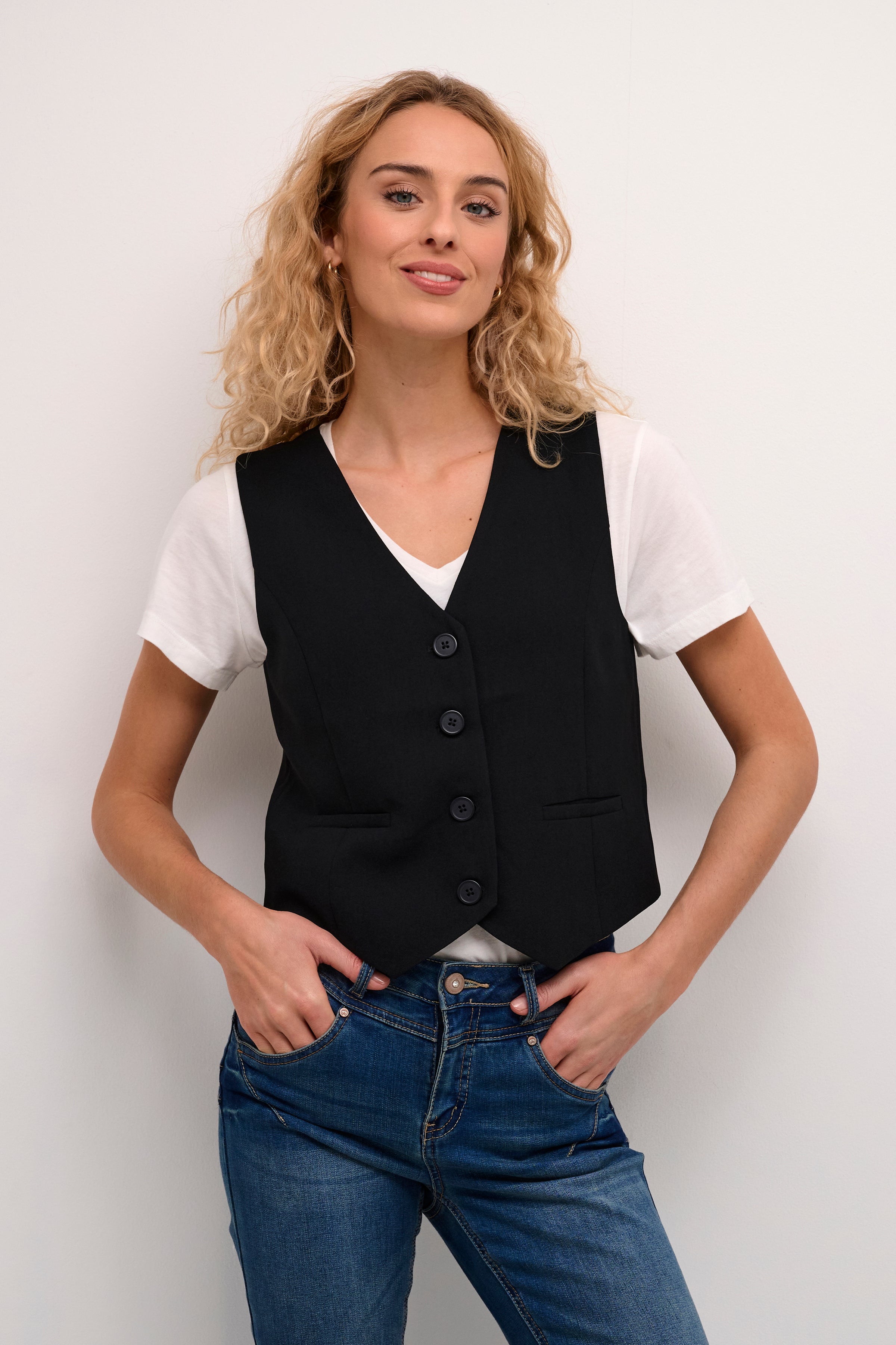 CRCocomia Waistcoat