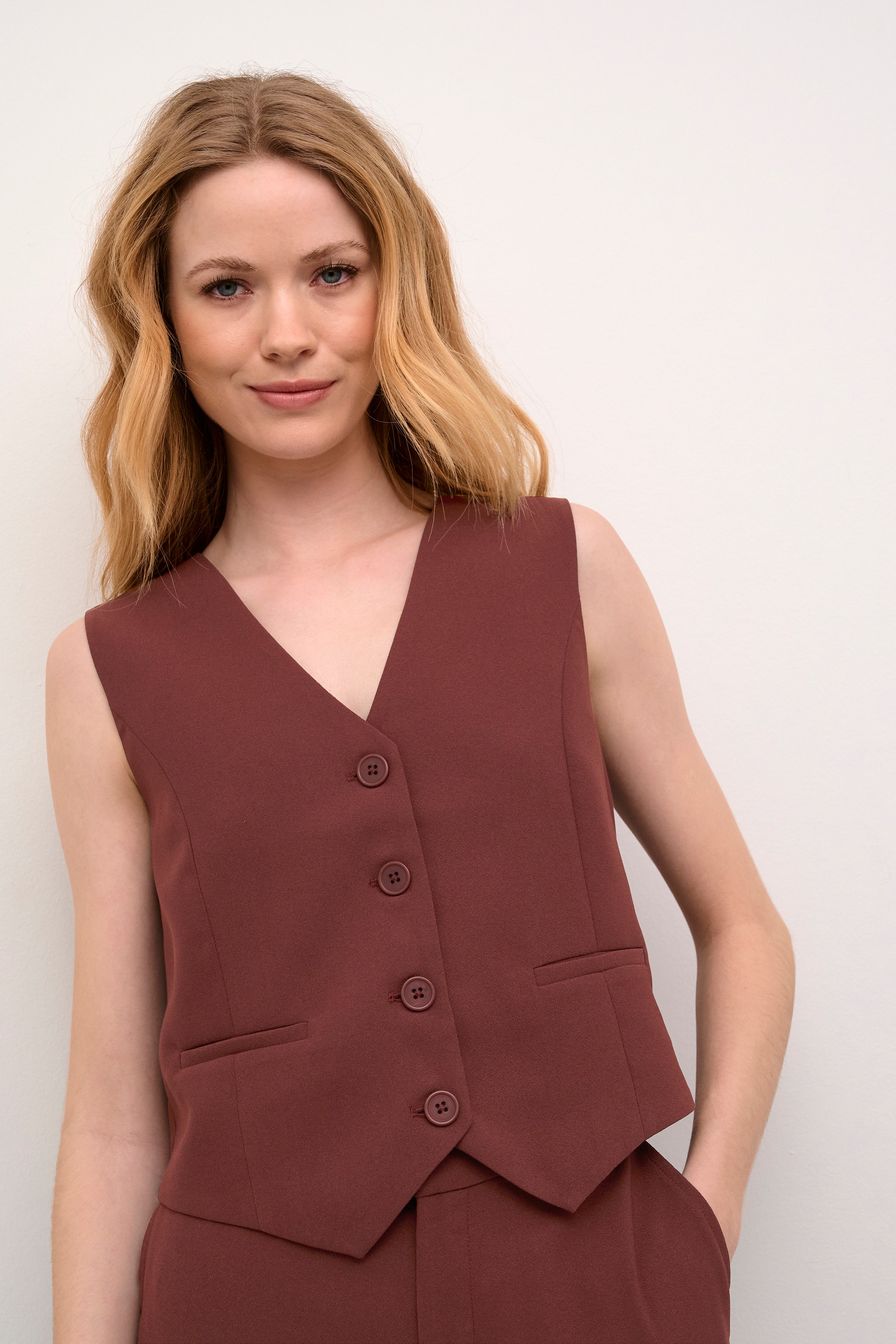 CRCocomia Waistcoat