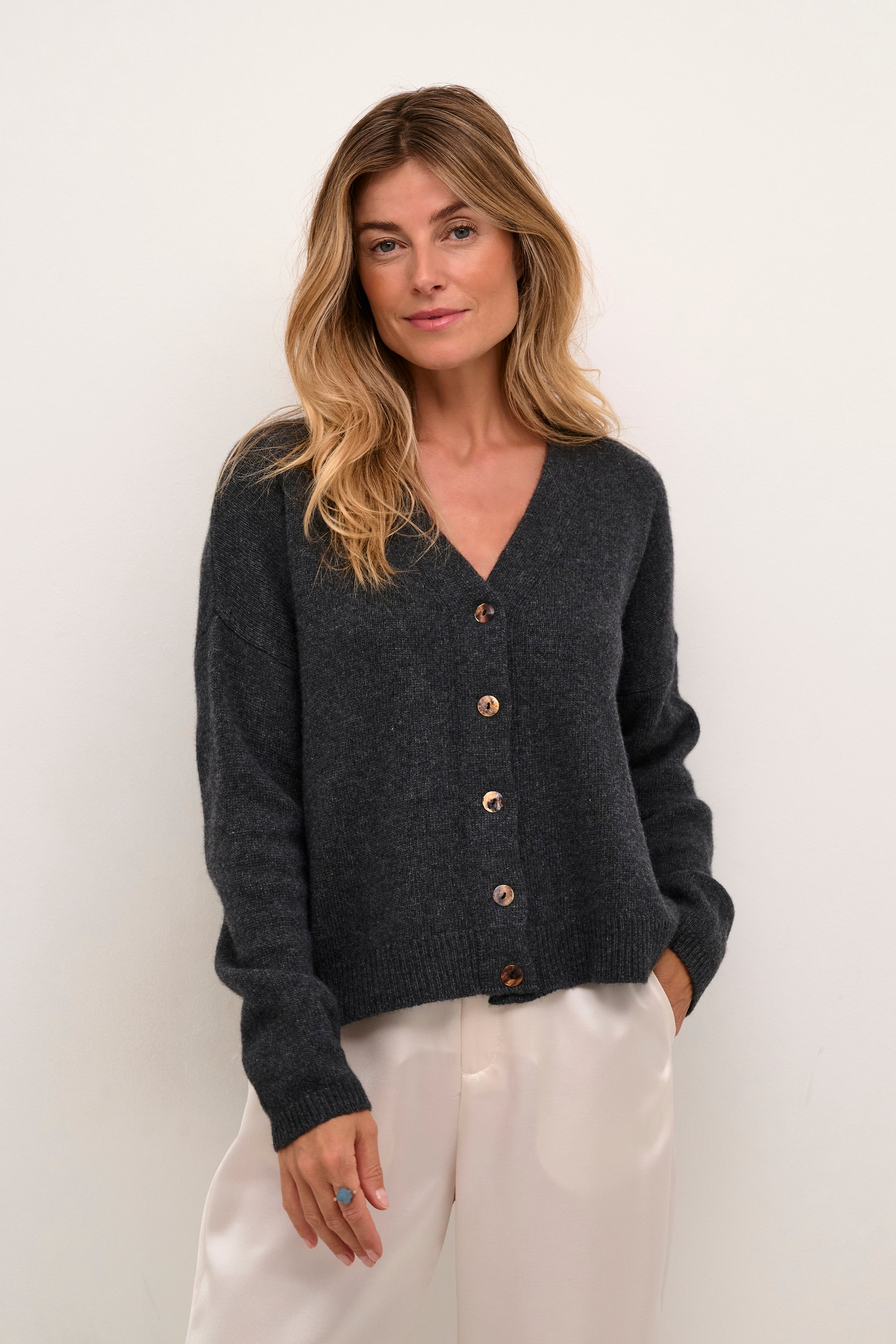 CREver Knit Cardigan