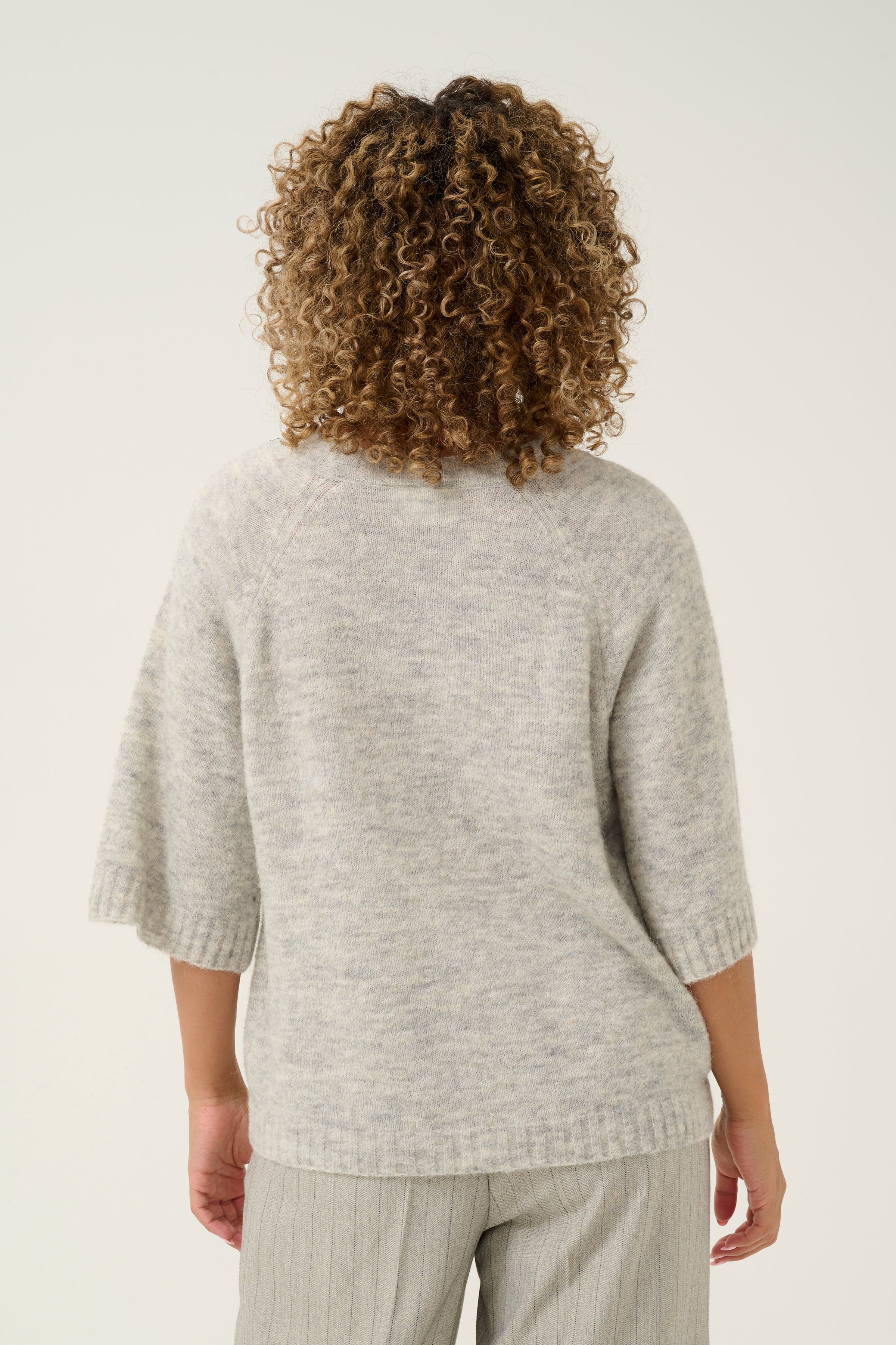 CRBlu Knit Blouse