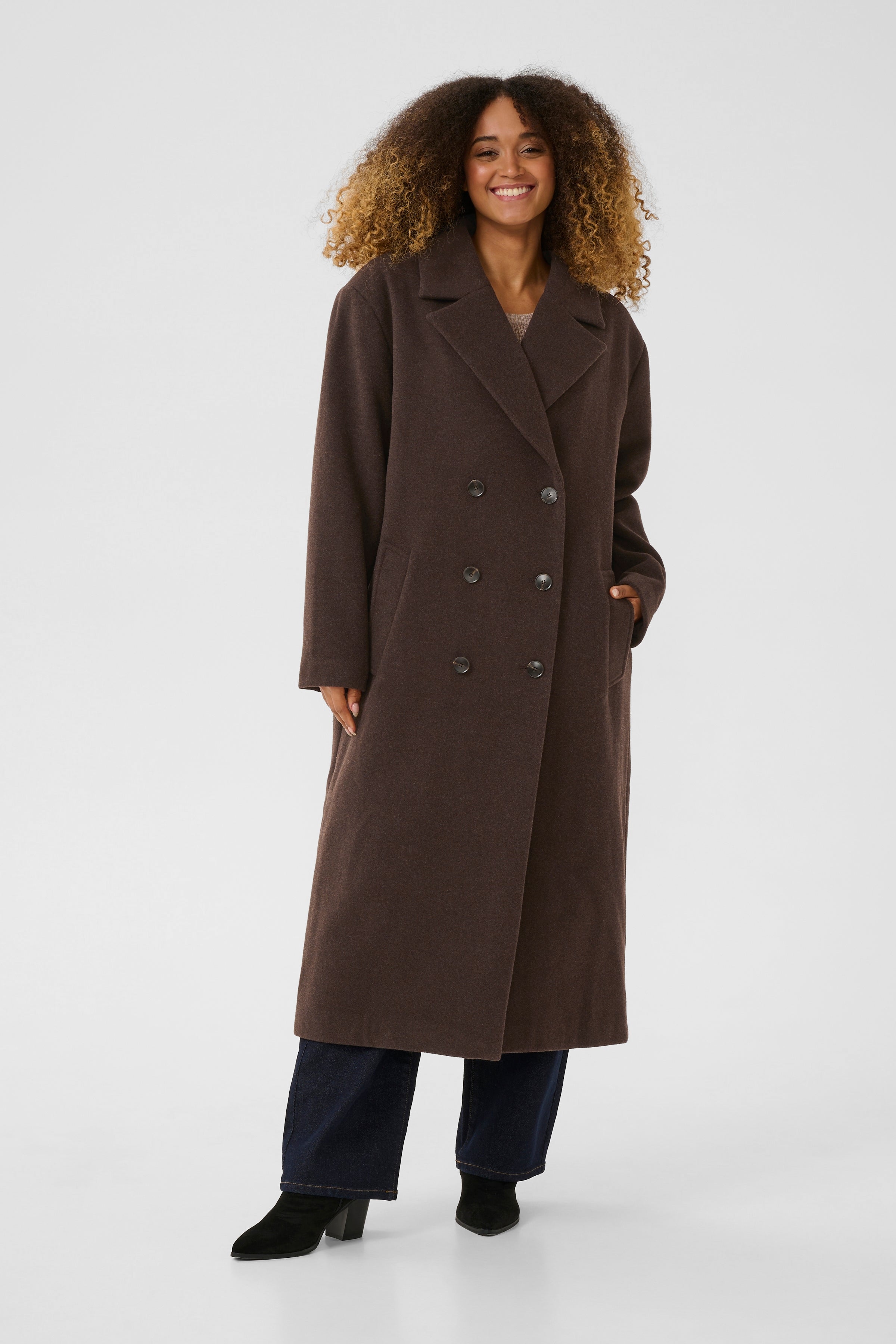 CRJamey Coat