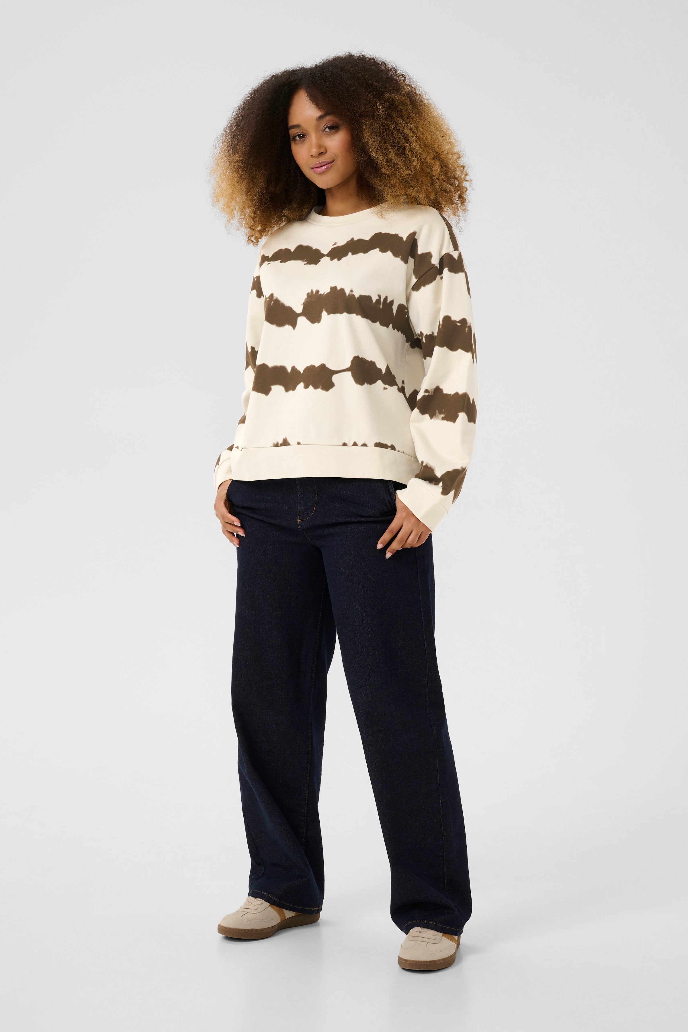 CRJosie Tie Dye Sweatshirt