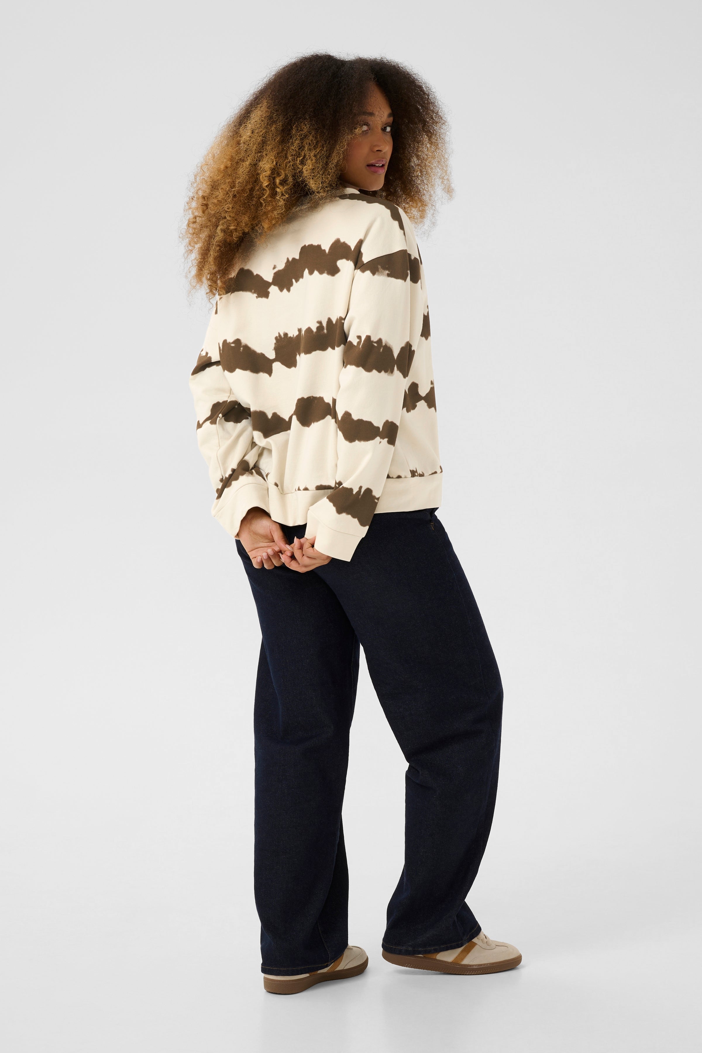 CRJosie Tie Dye Sweatshirt