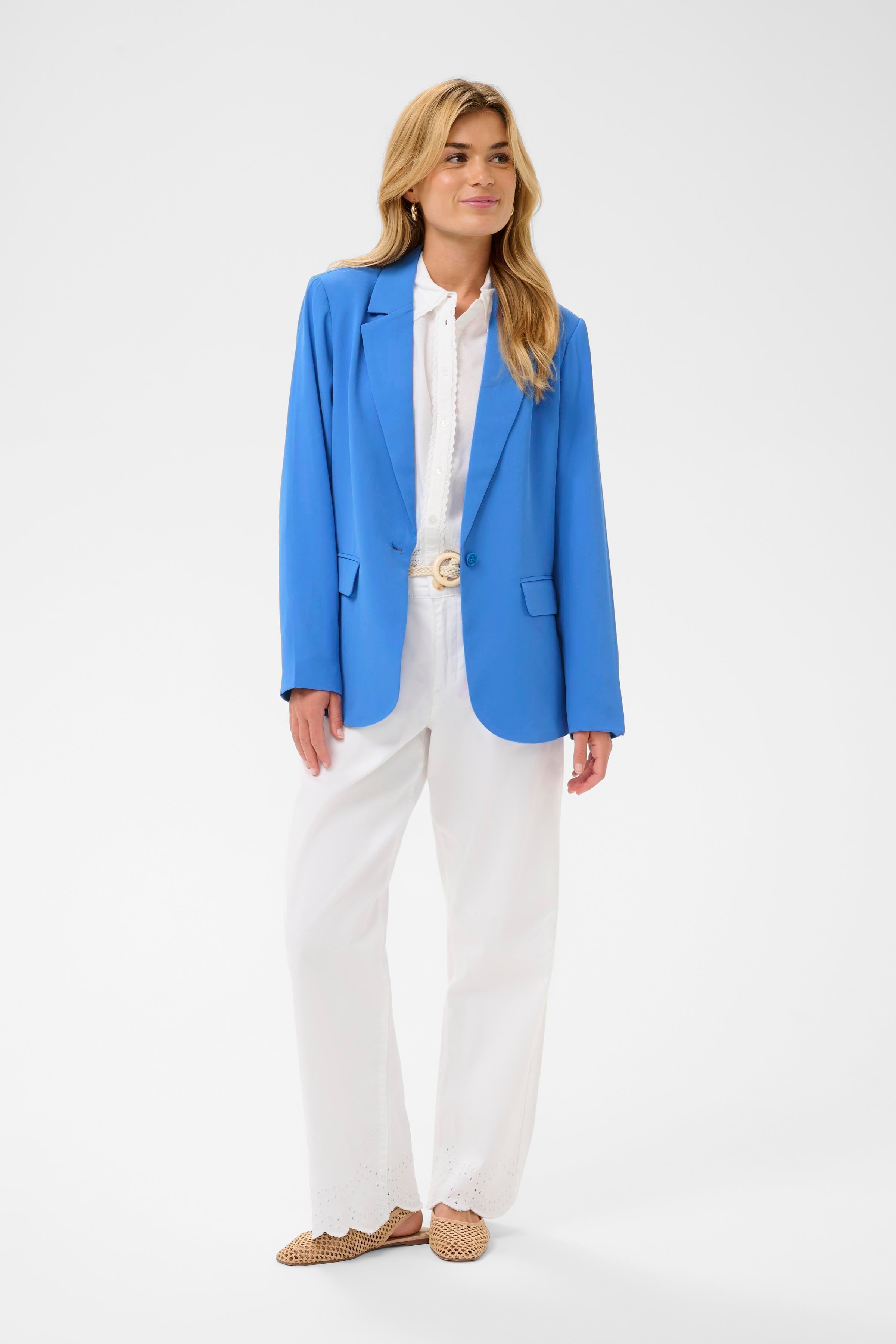 CRCan Cocamia LS Blazer