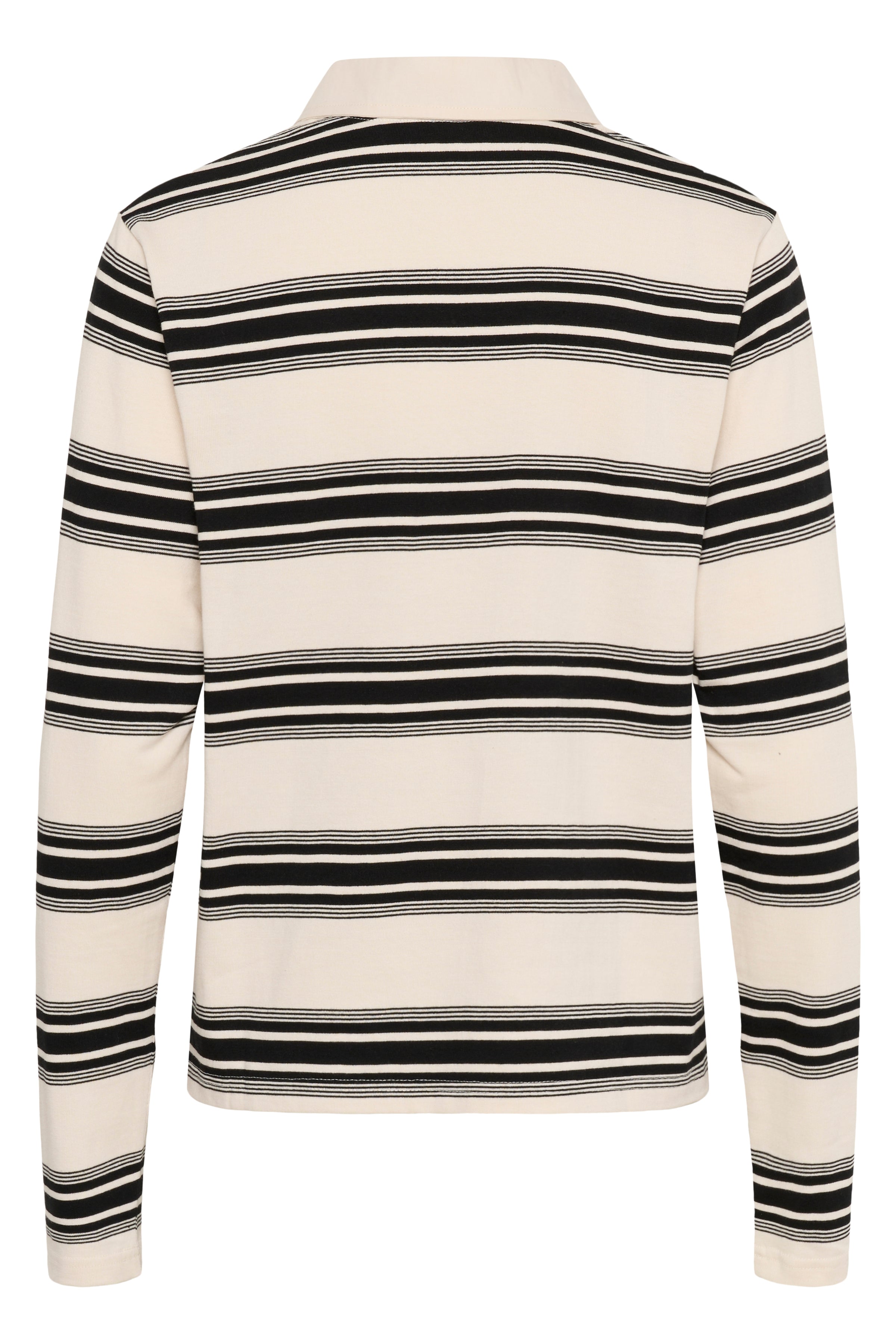 CRCarmell polo sweatshirt