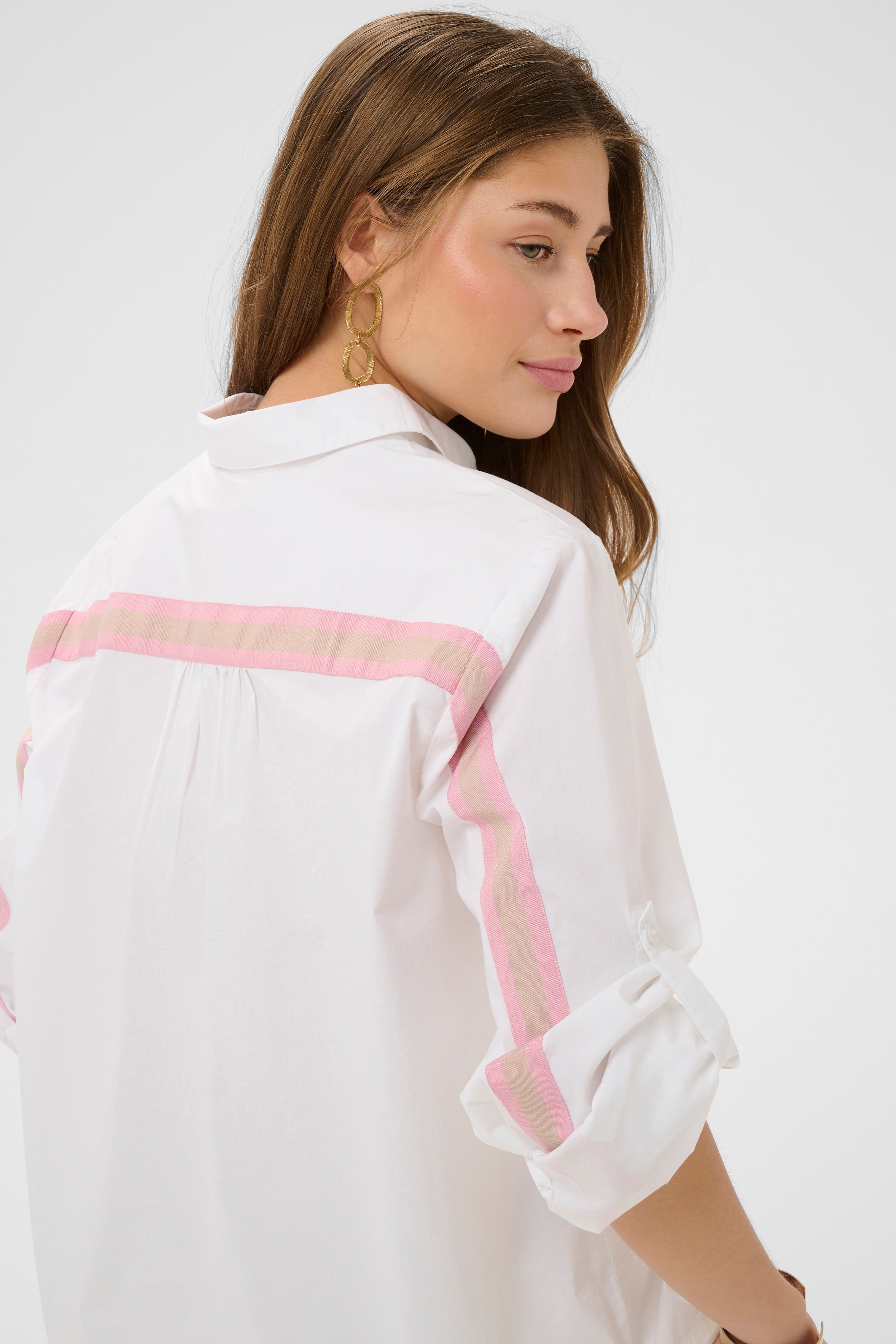 CREstela Short Shirt