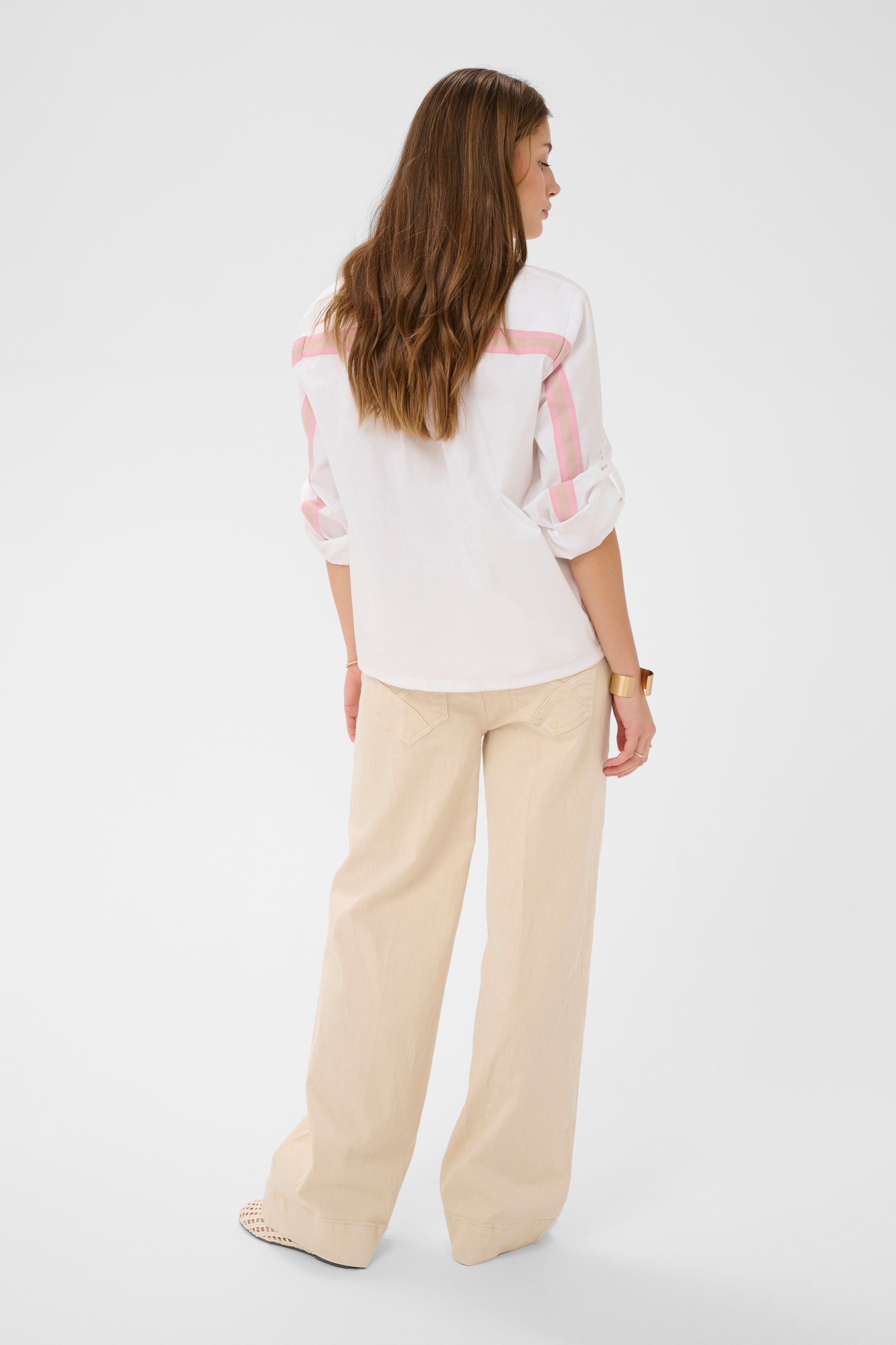 CREstela Short Shirt