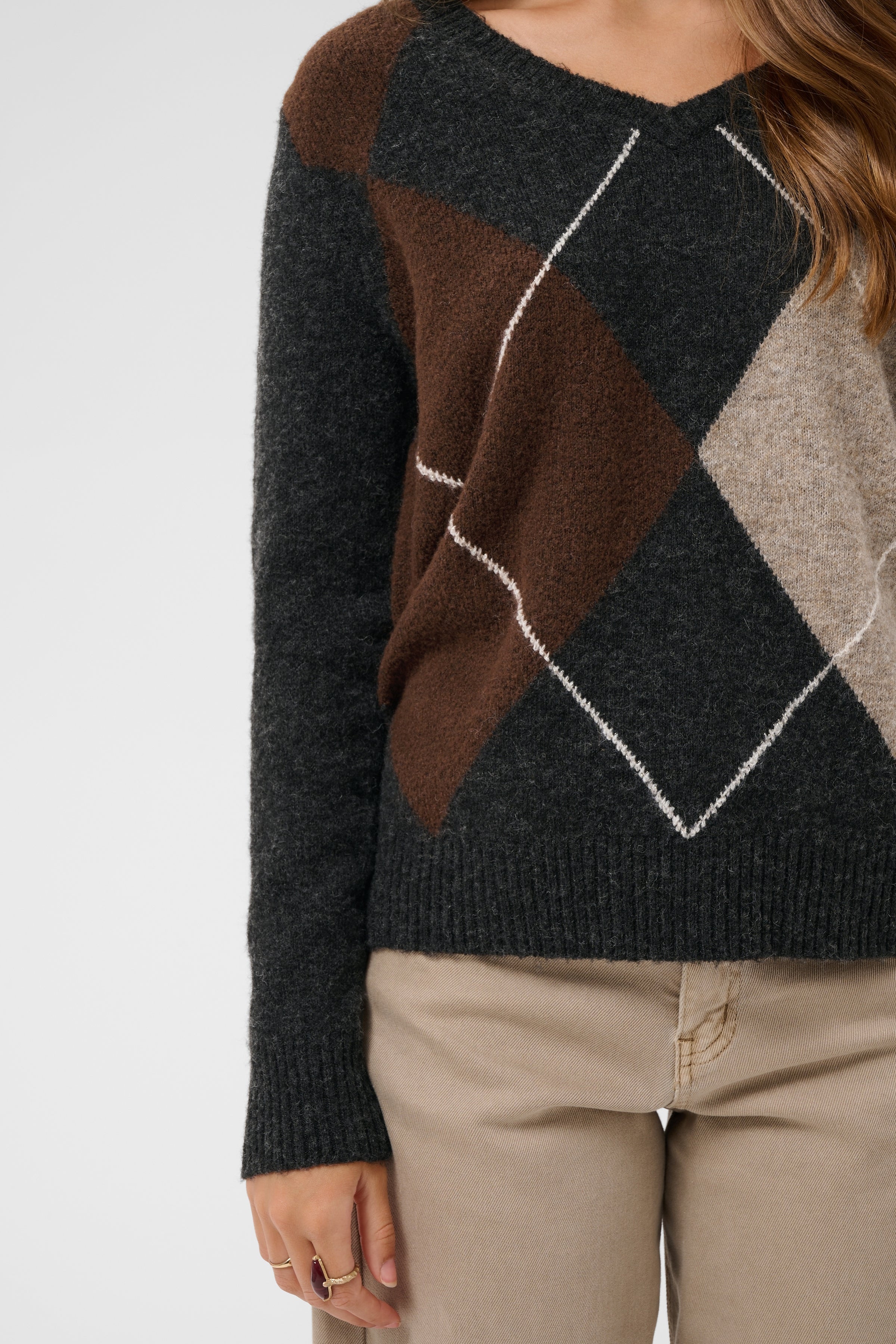 CRHope Knit Pullover