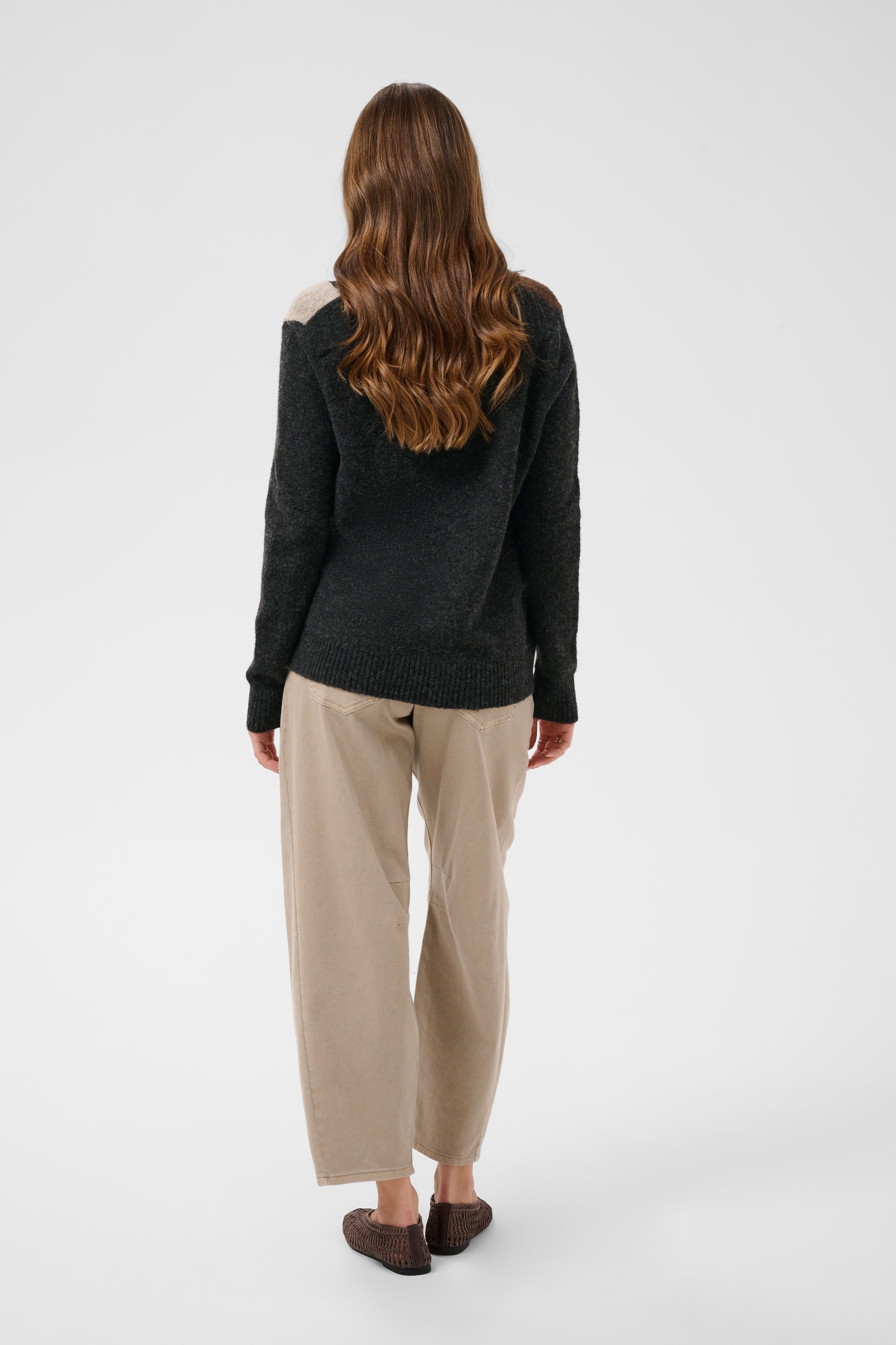 CRHope Knit Pullover