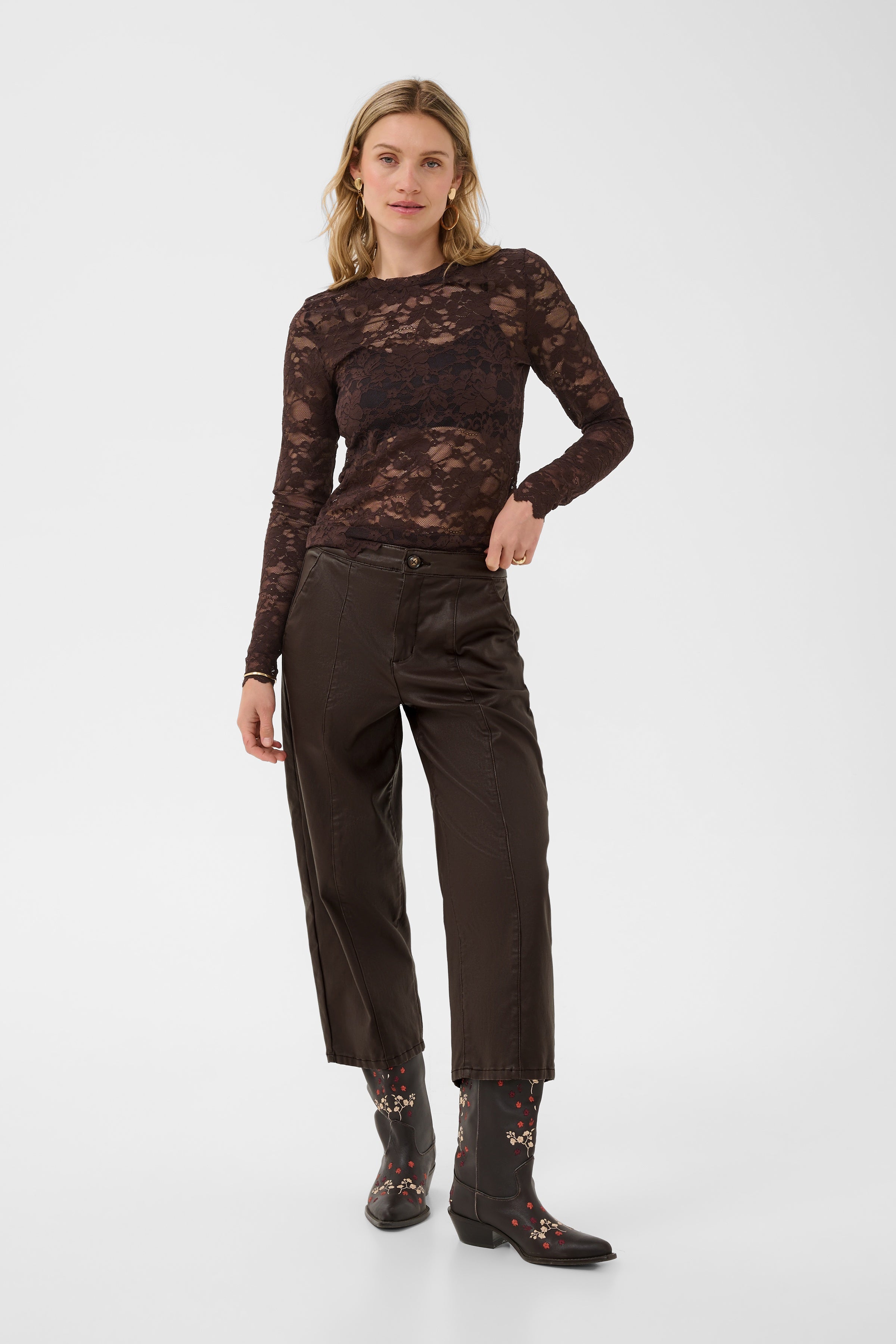 CRWinni Ankl Pant