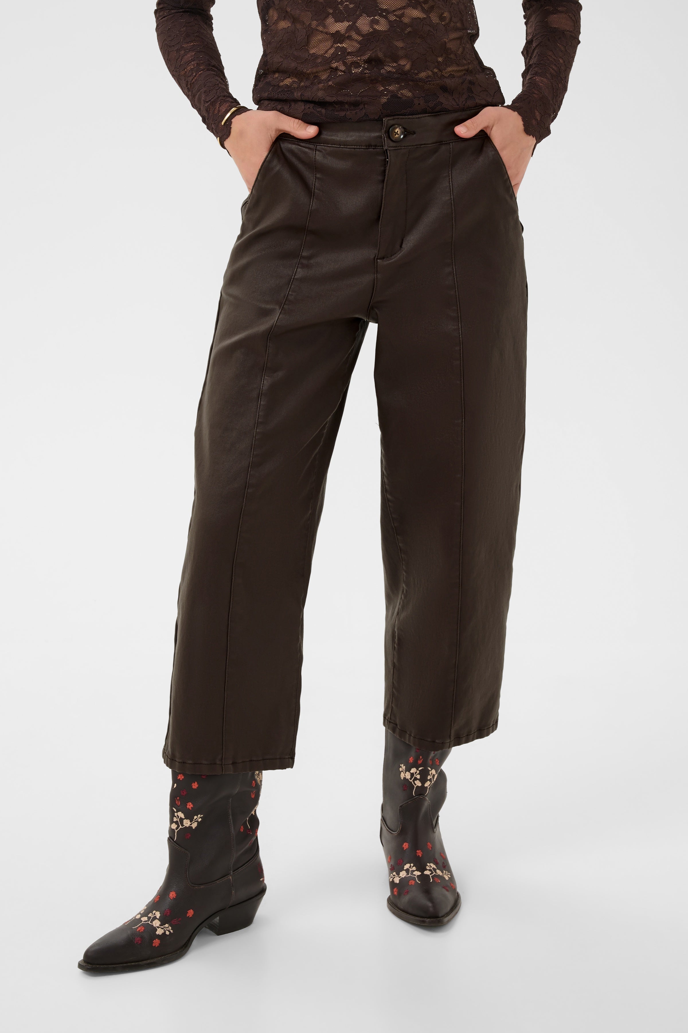 CRWinni Ankl Pant