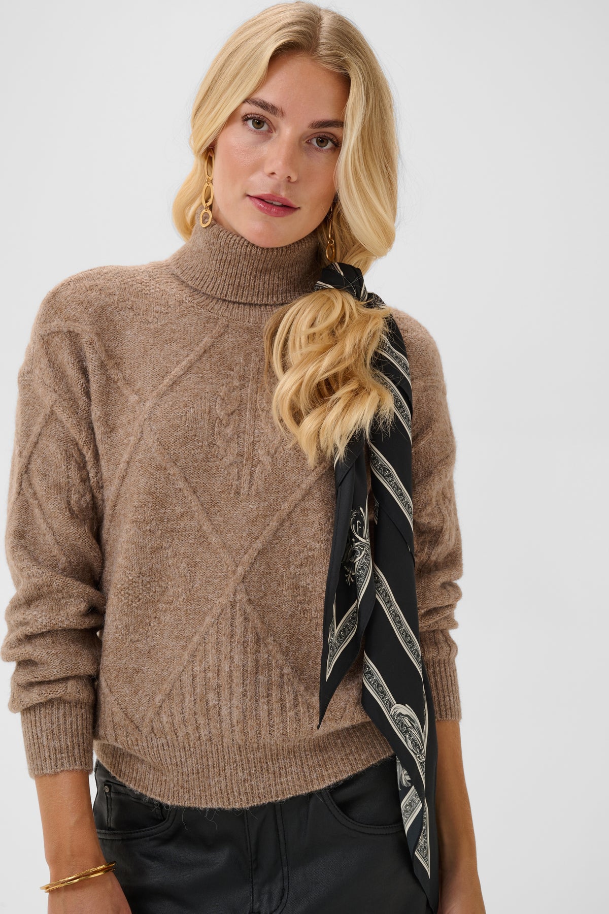 CRZamma Scarf