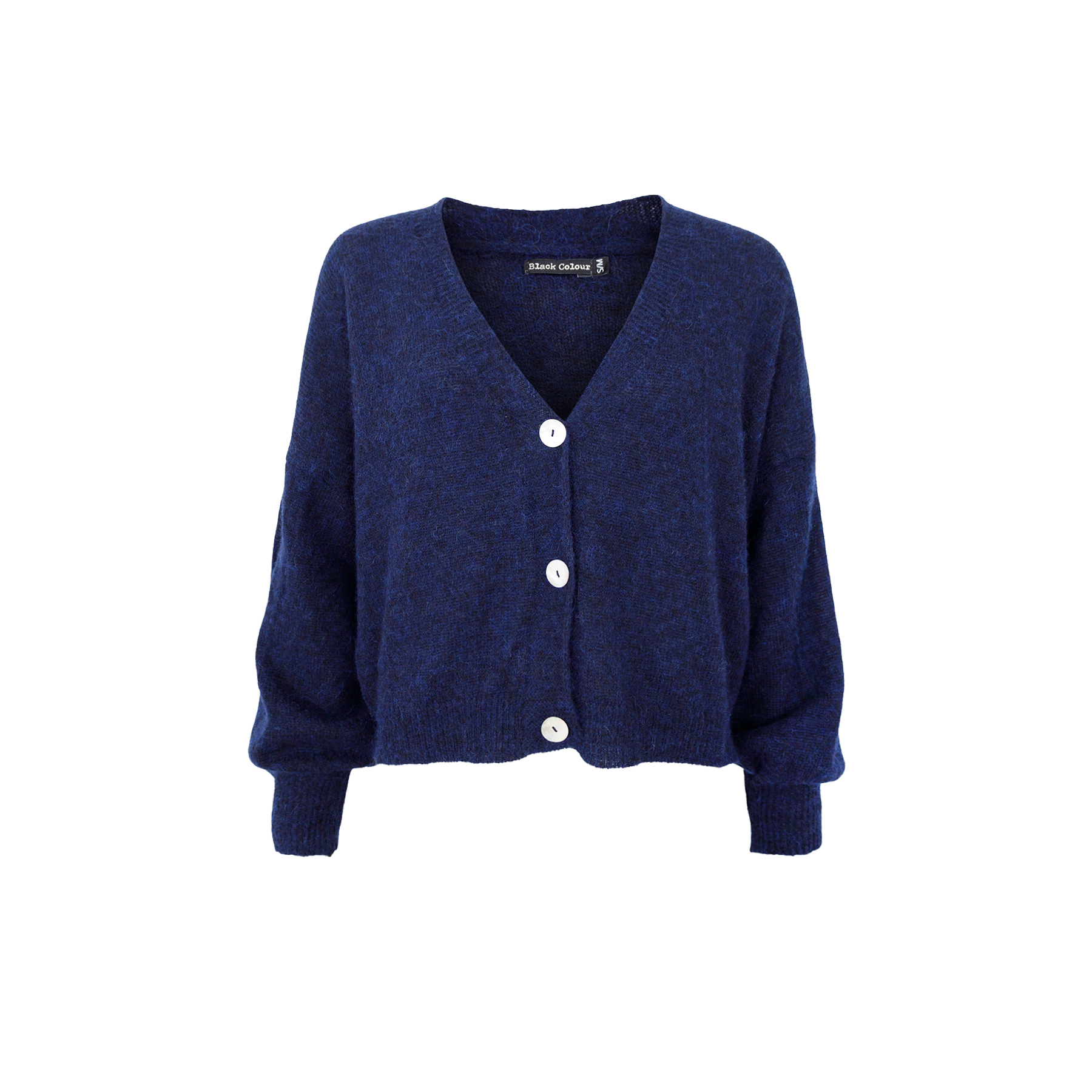 BCDELL HEAVY KNIT CARDIGAN