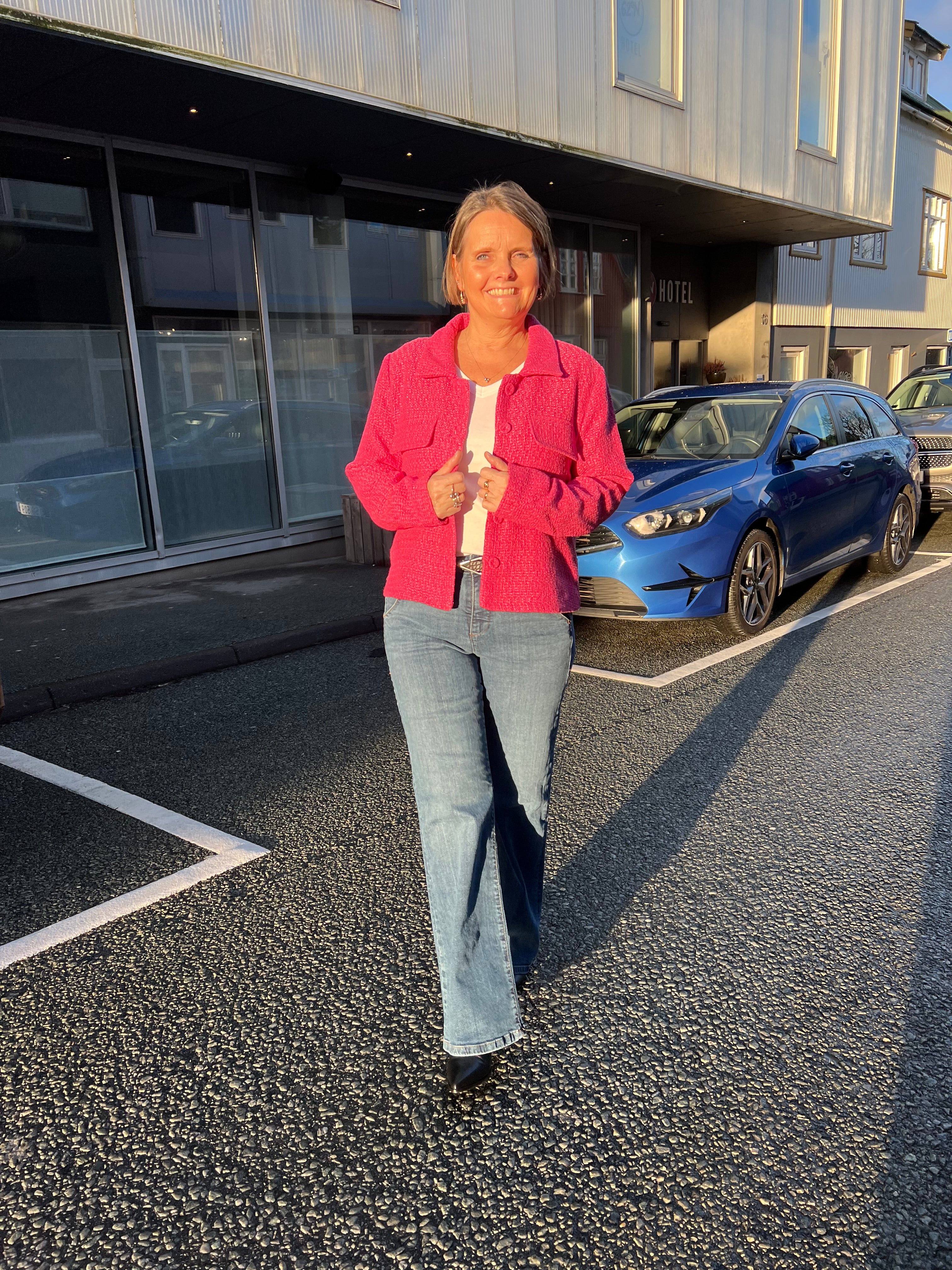 FRSELMA 4 FASHION JEANS FL