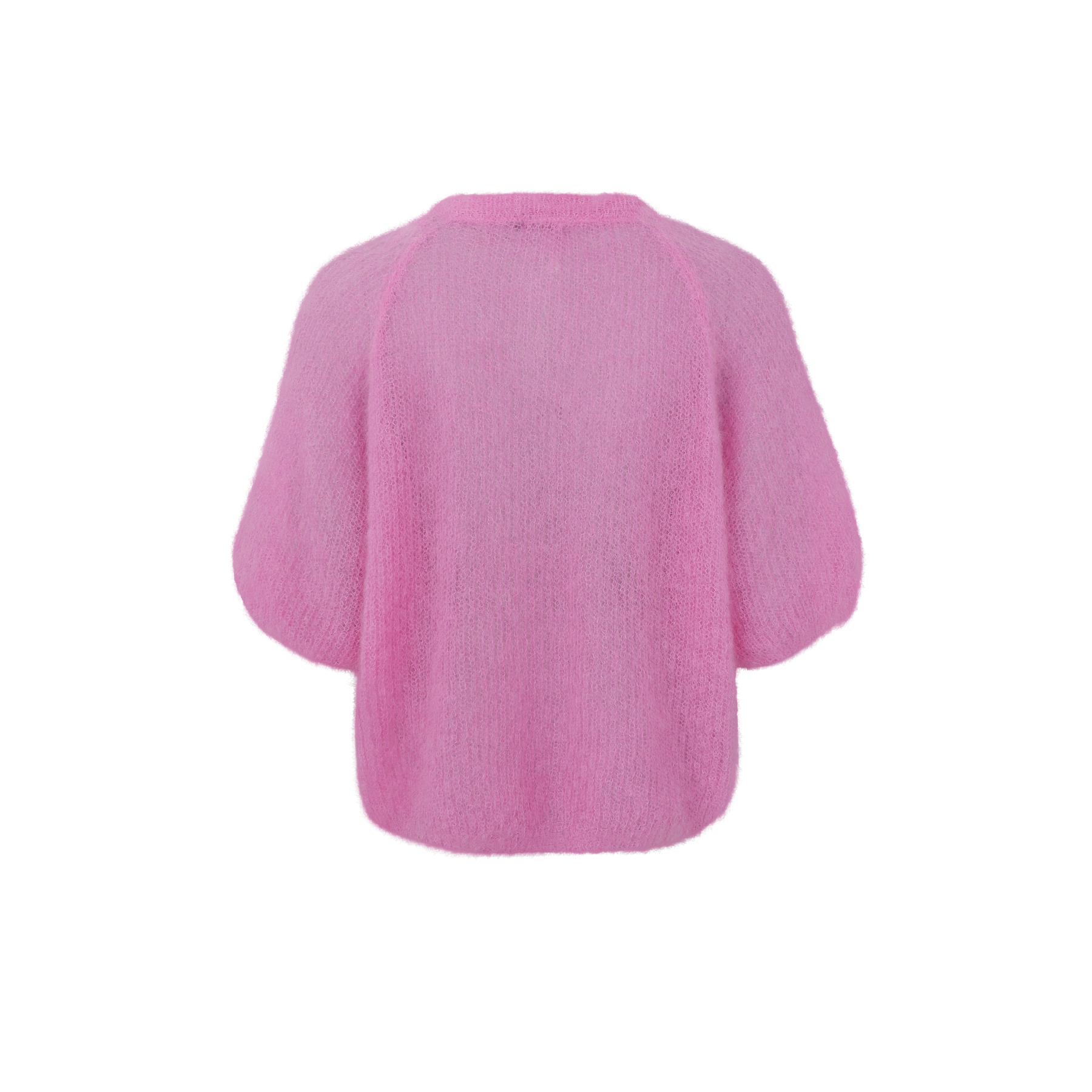 BCBJOERK PATENT KNIT CARDIGAN