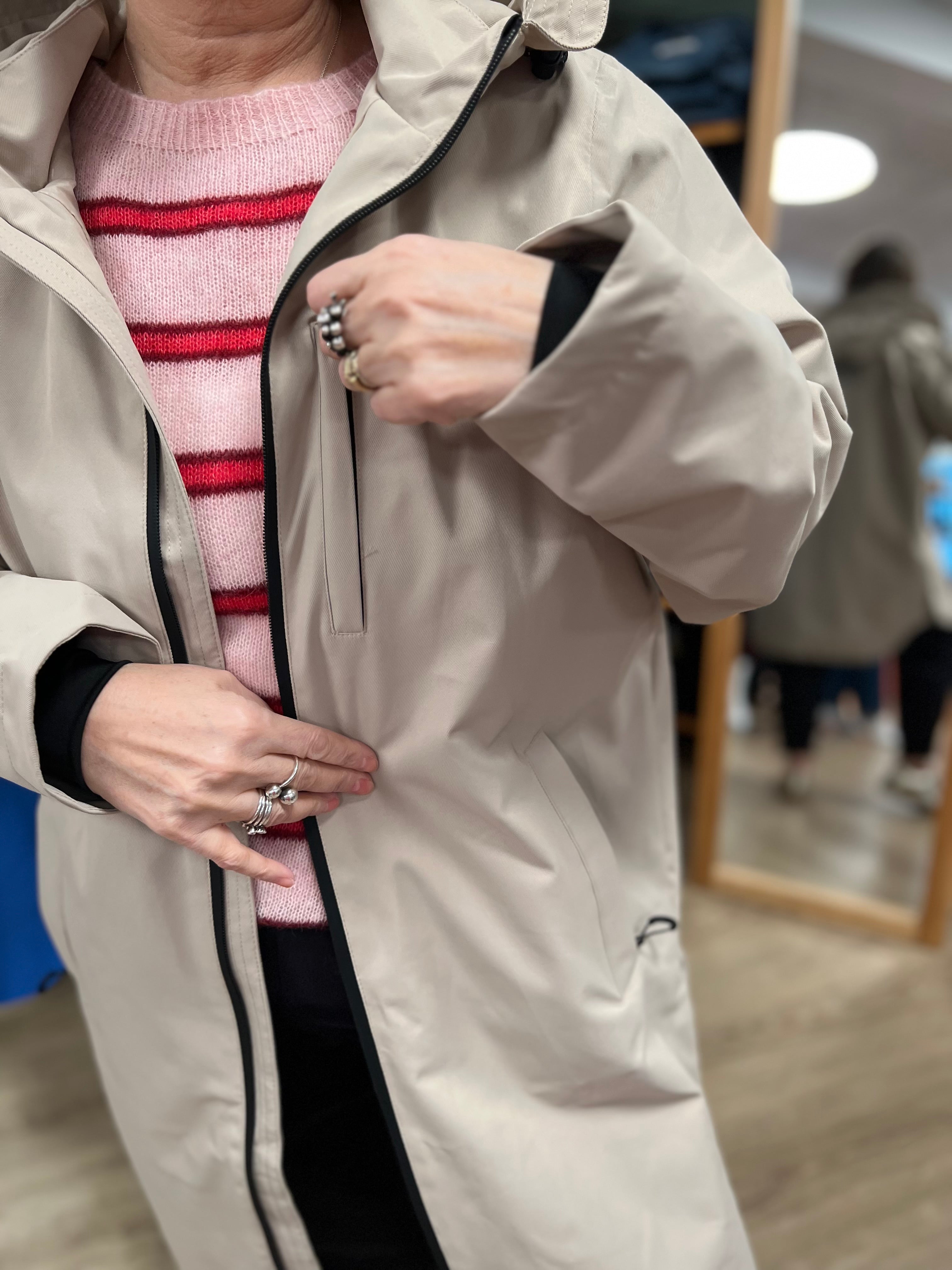 FRSHELLY JA 3 ljósur