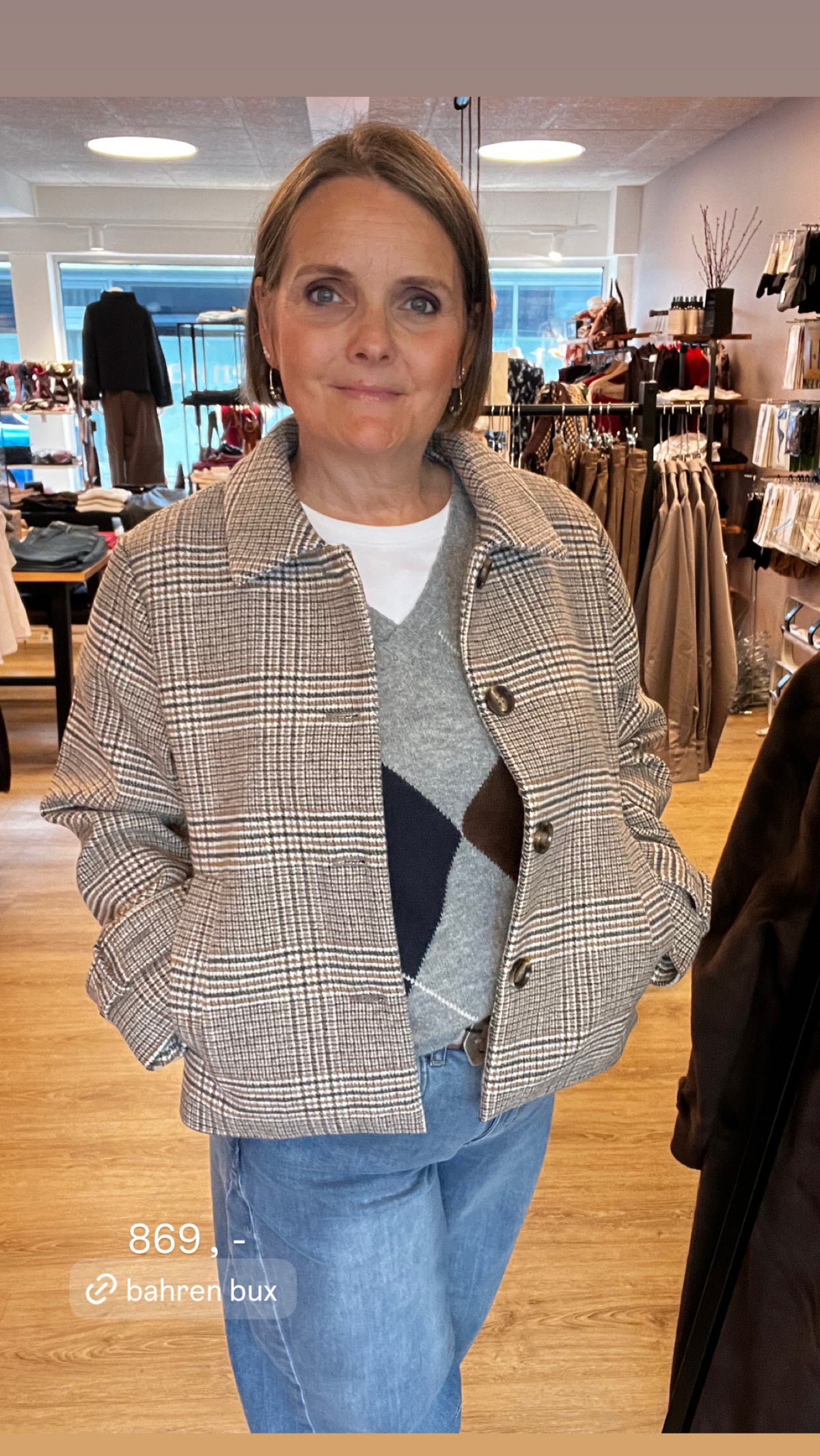 CRGeorg Short Coat