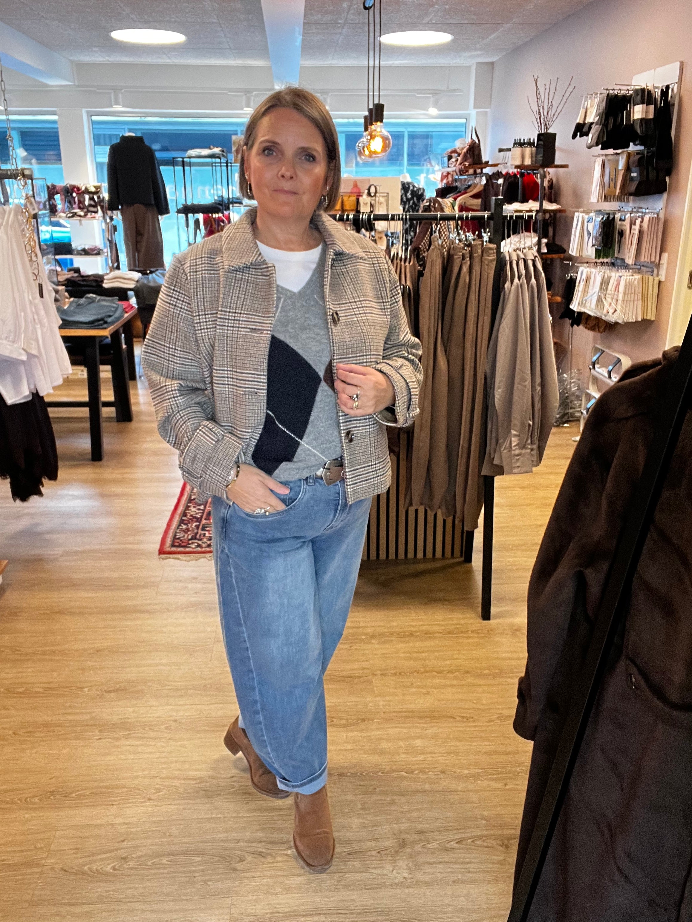 CRBahren Ankl Balloon Jeans-Relaxed Fit medium