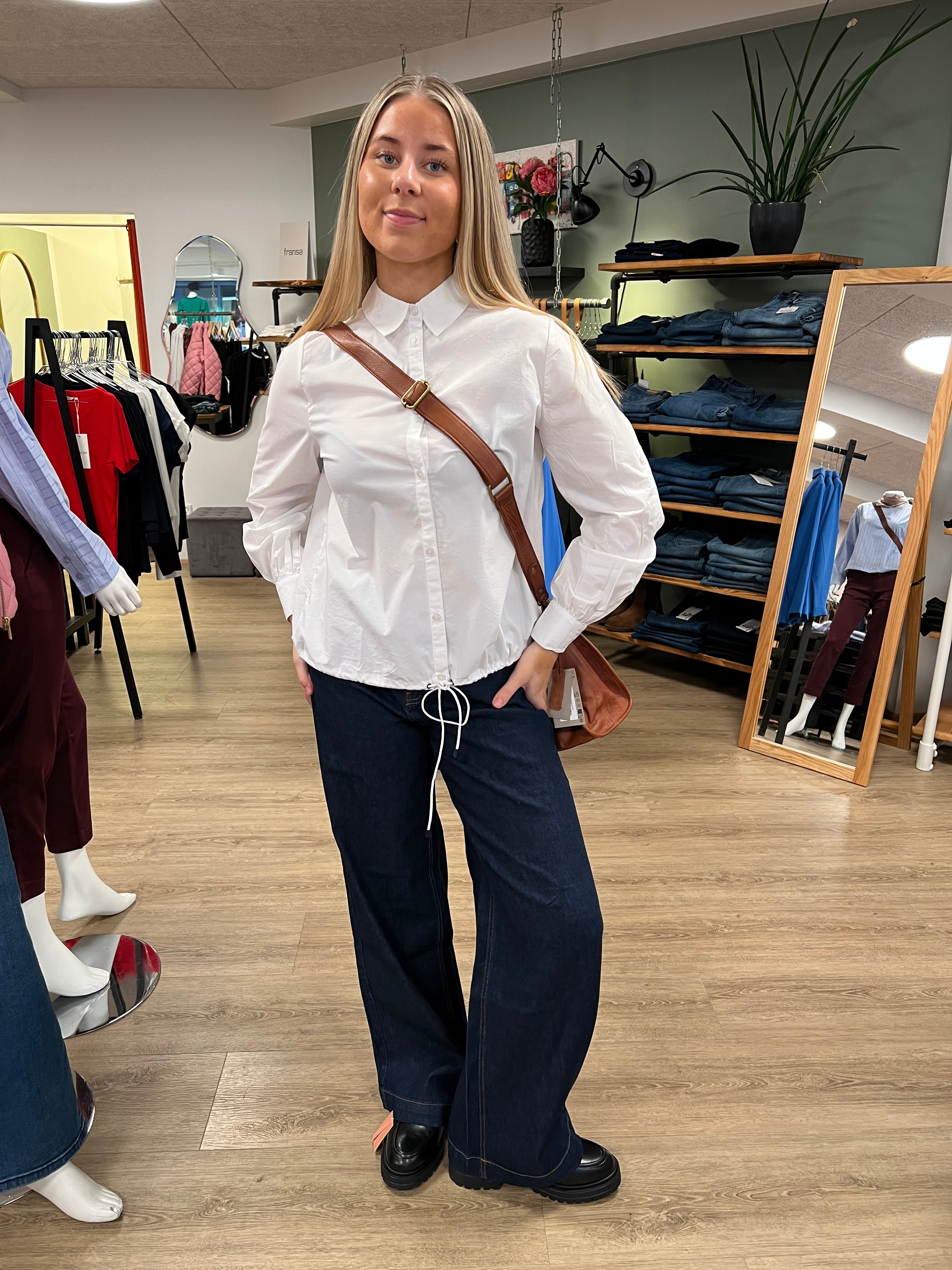 CREstela Short Shirt