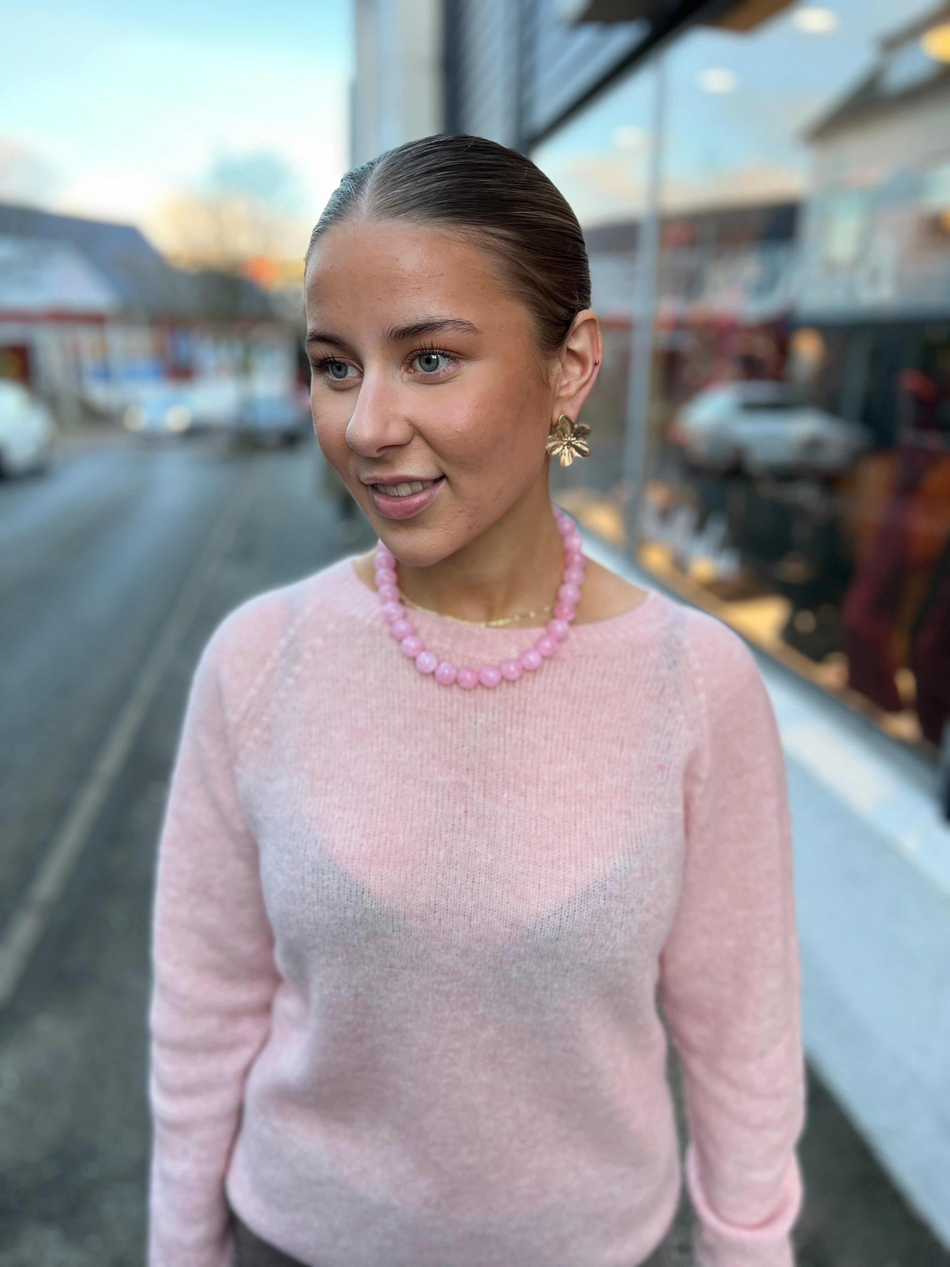 BCDELL LS KNIT JUMPER