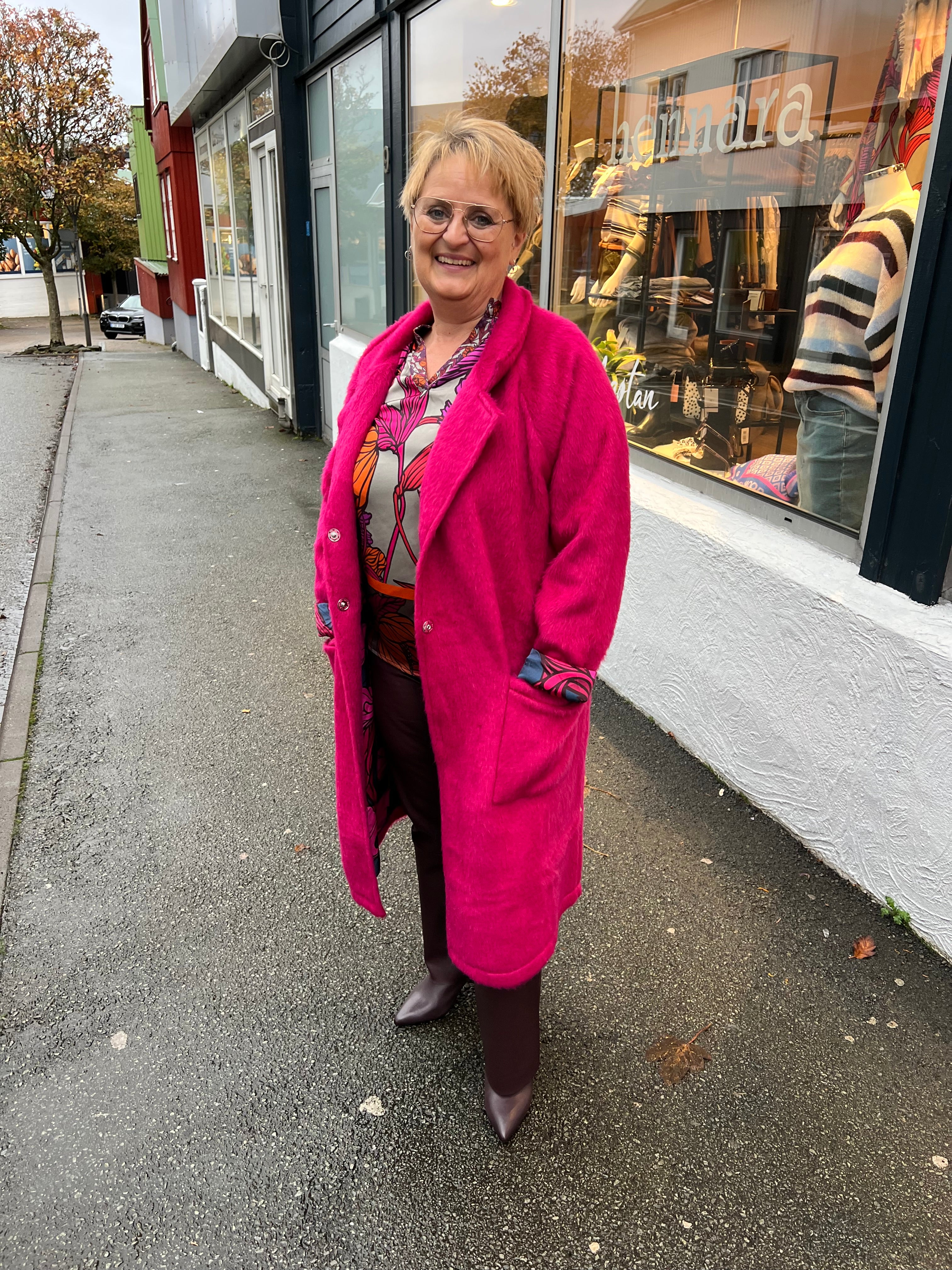 MARGOT COAT