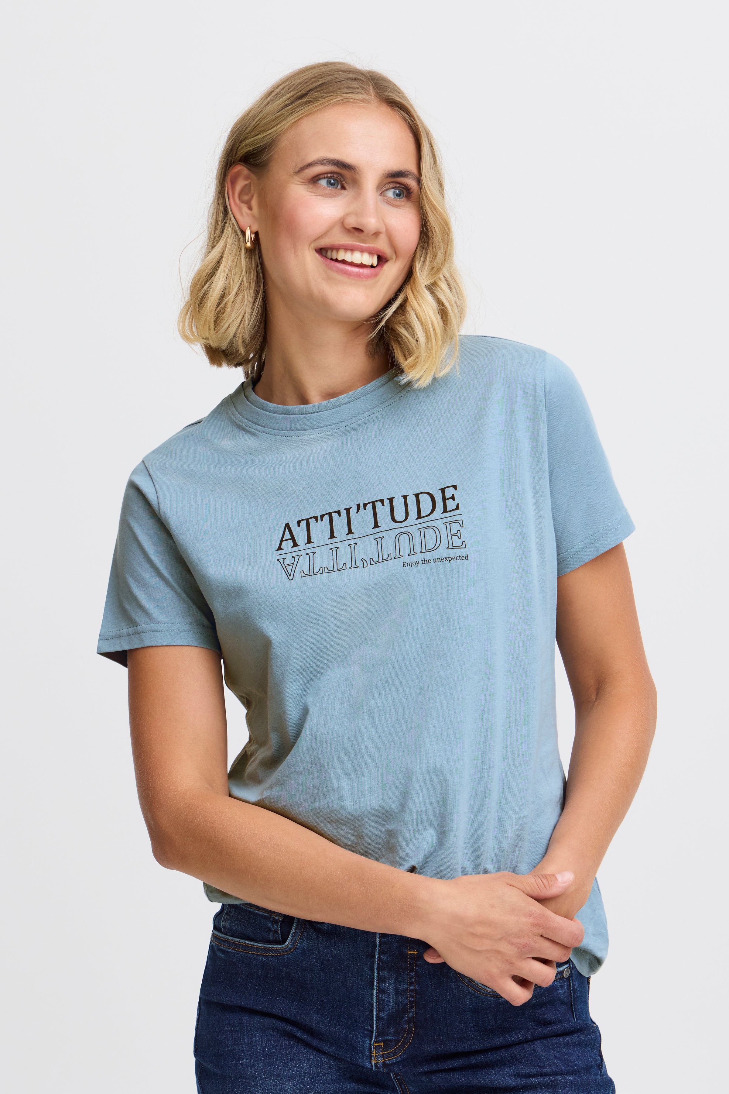 FRATTITUDE TEE 1