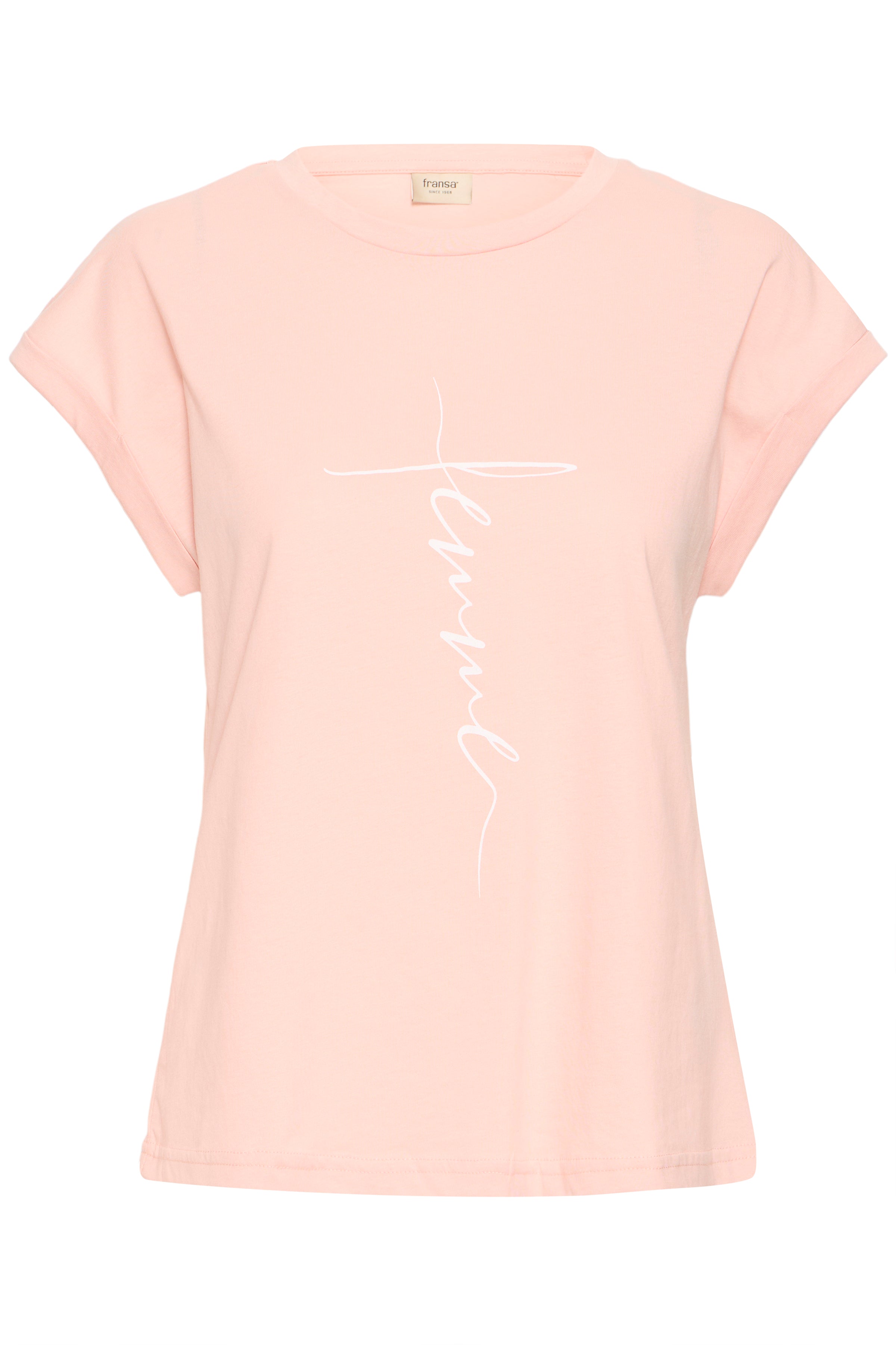 FREDENA TEE 1 rosa