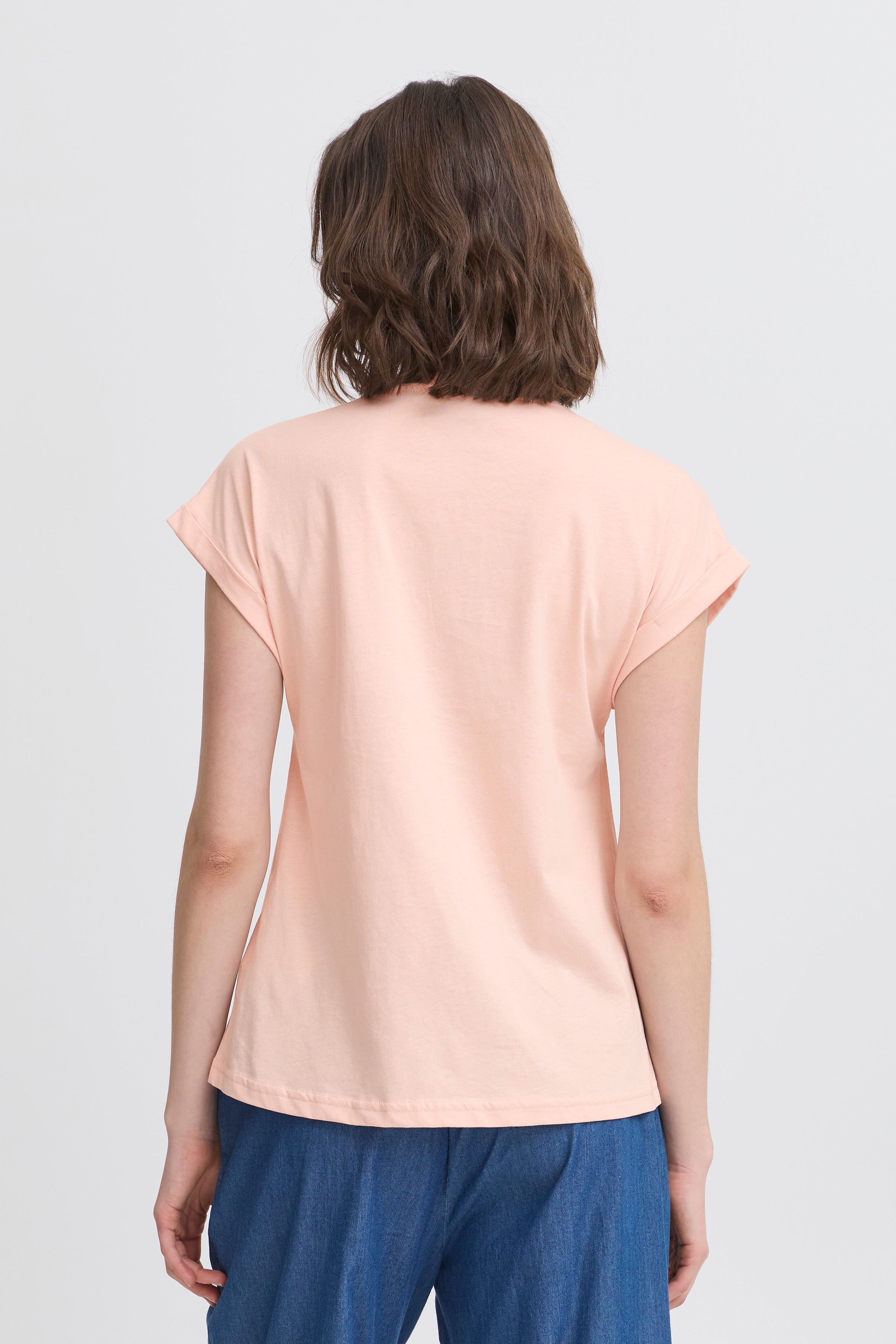 FREDENA TEE 1 rosa