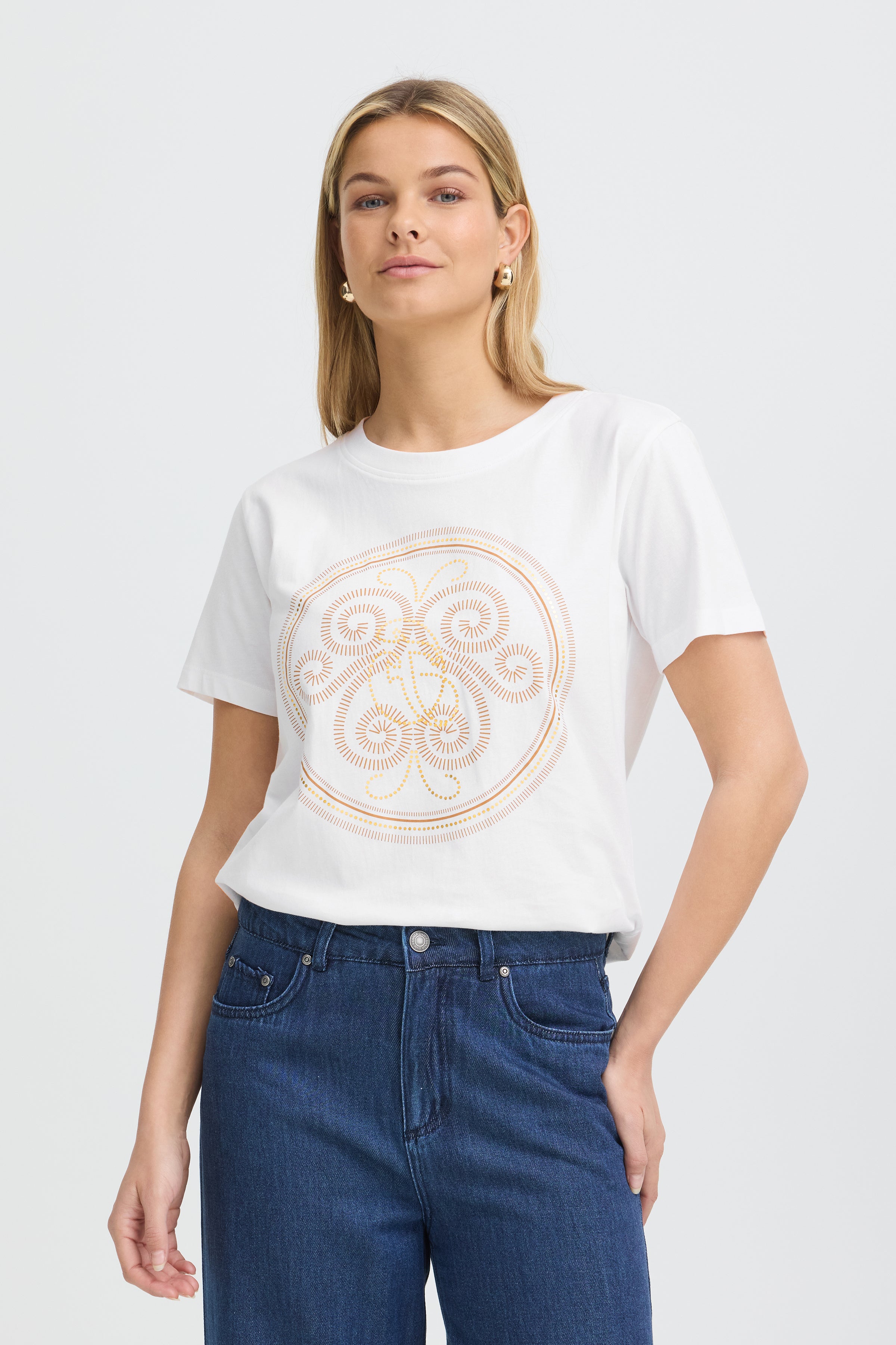 FRZARY TEE