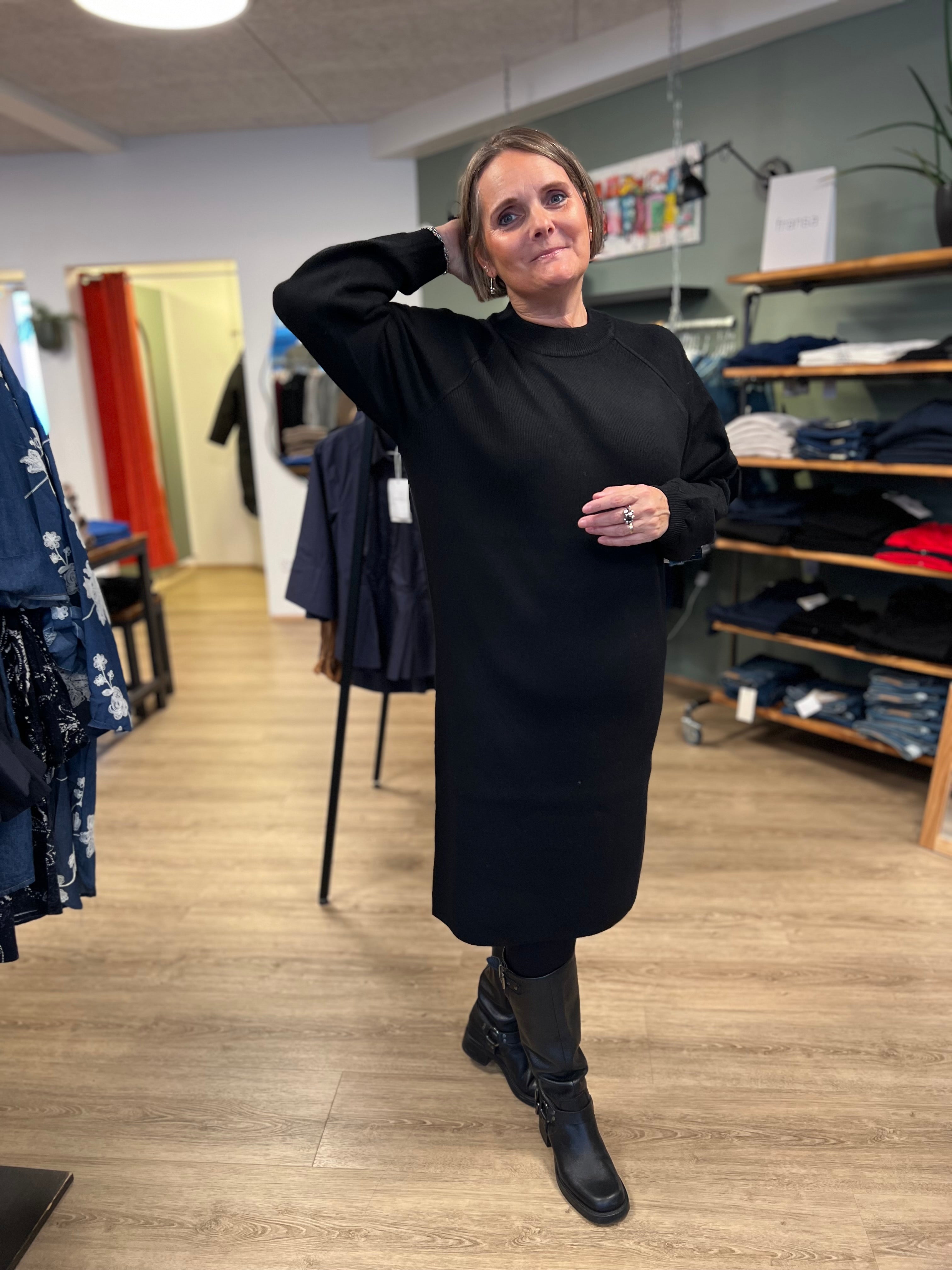 CRDela Knit Dress