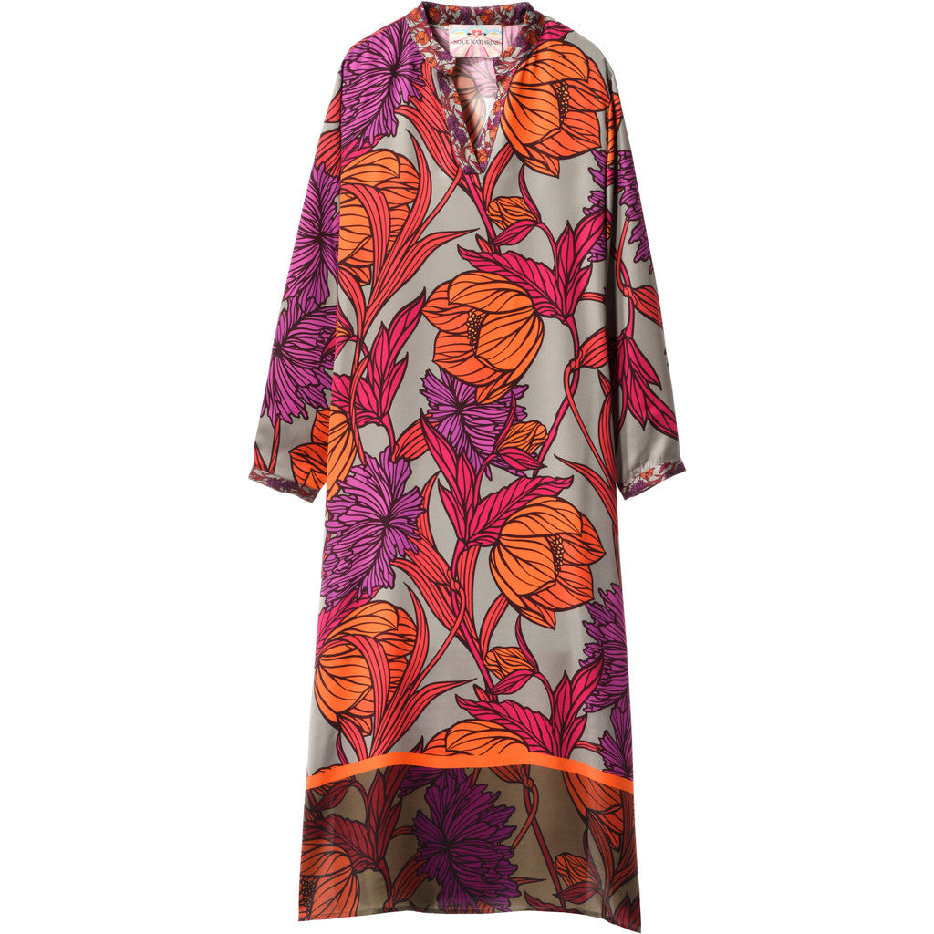 EVE TUNIC LONG DRESS
