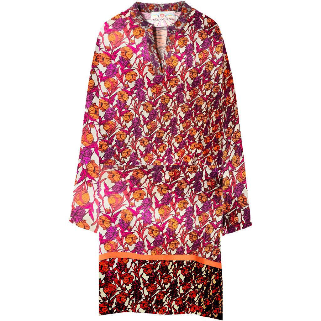 LILLY TUNIC SHORT DRESS
