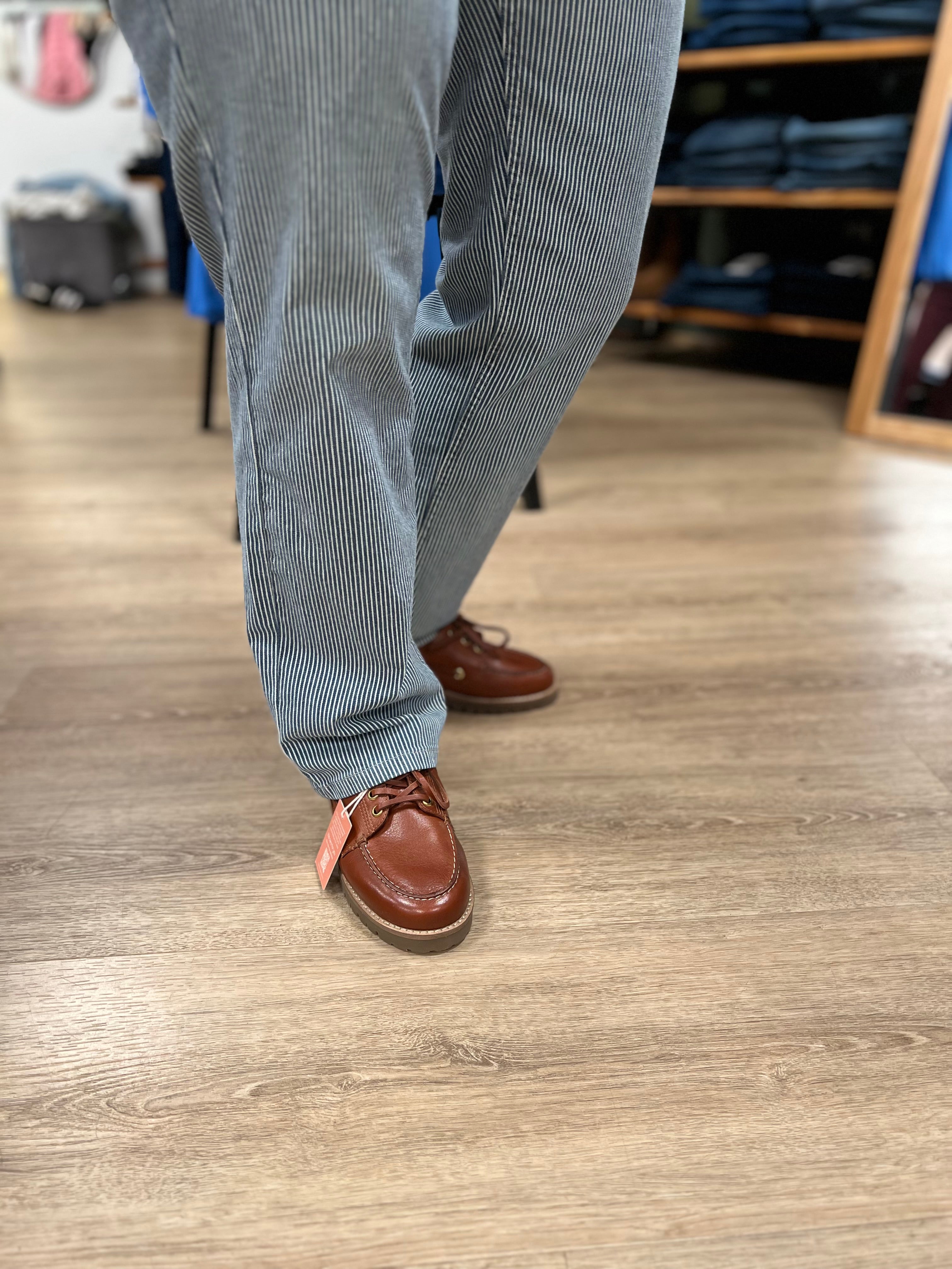 Monza Striped Jeans