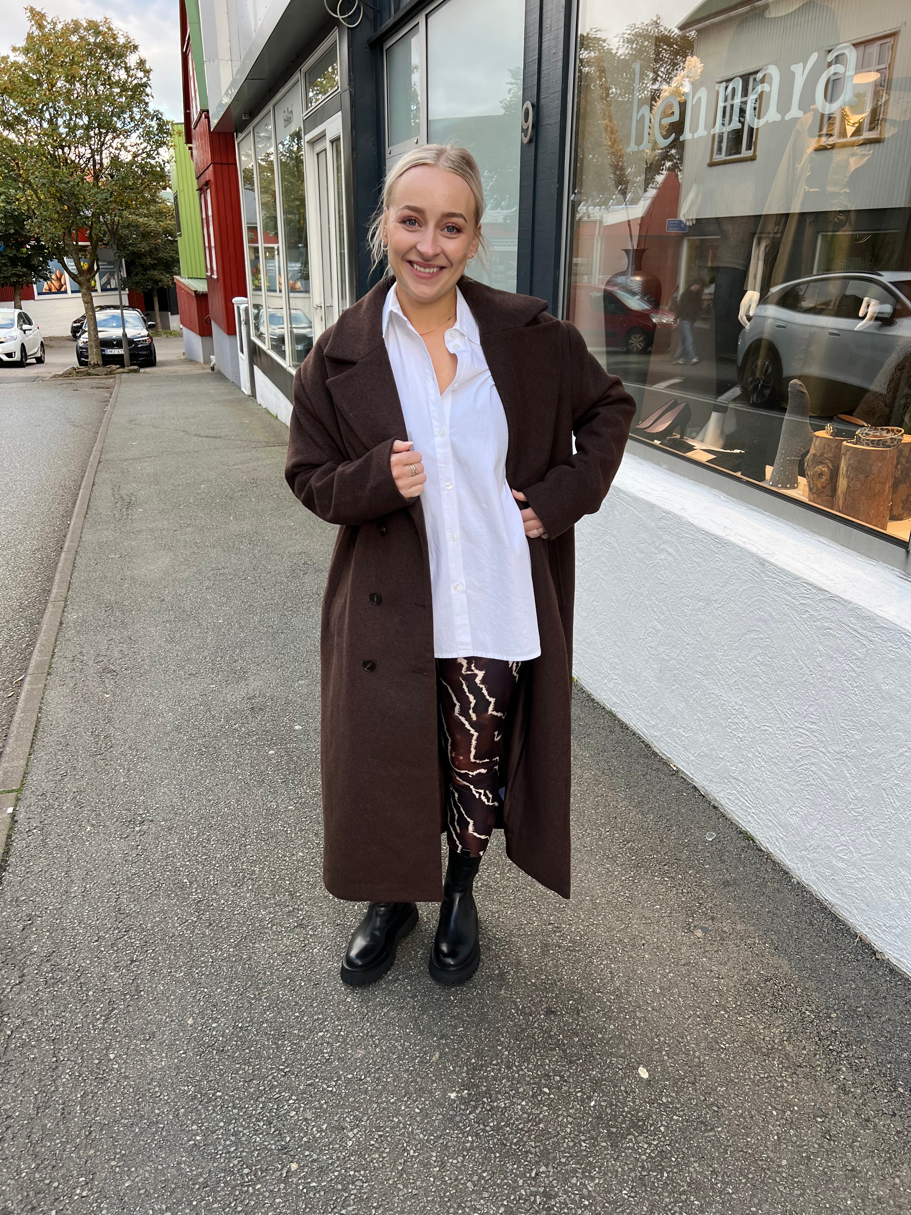 CRJamey Coat