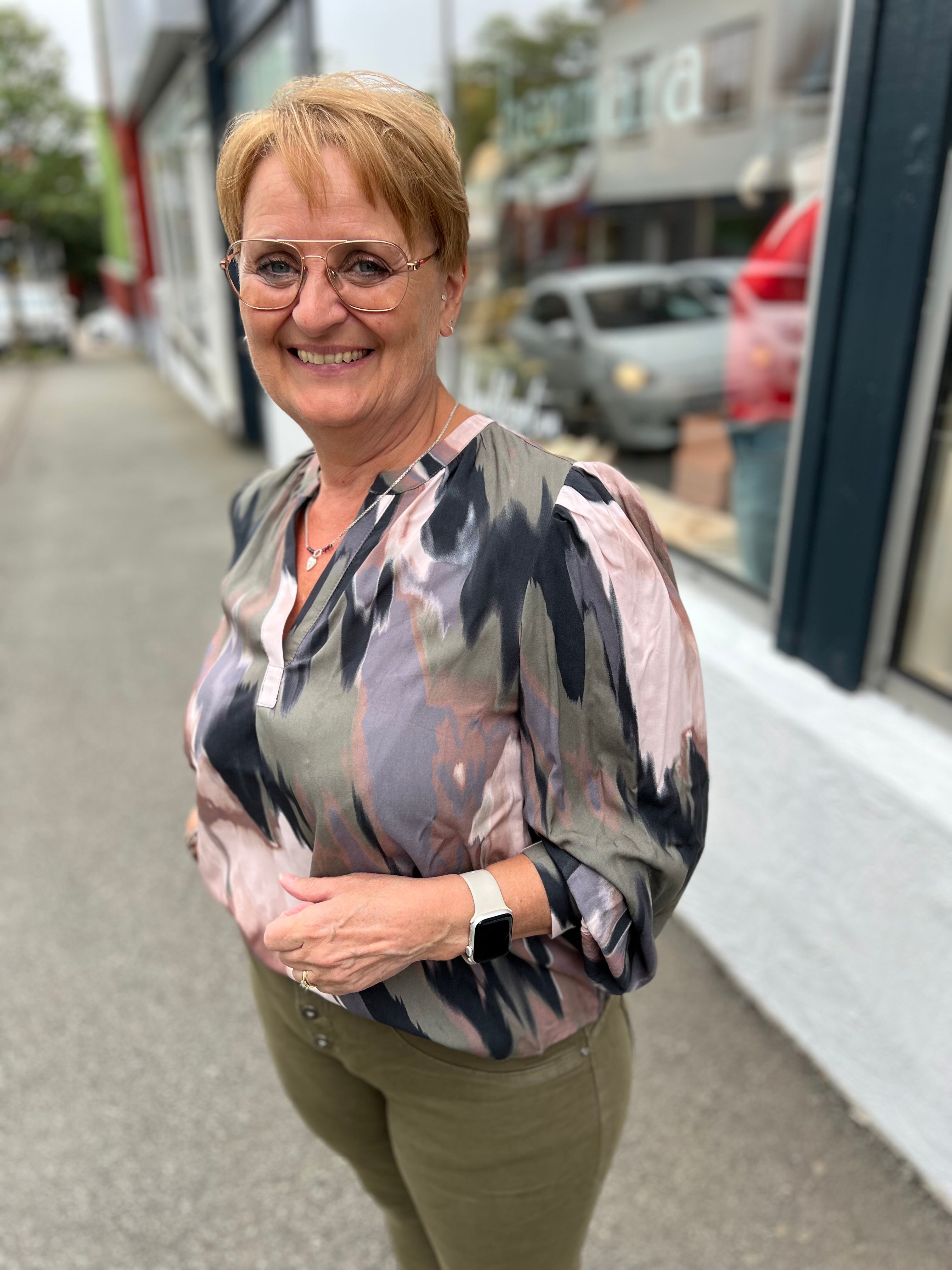 Asta New Blouse