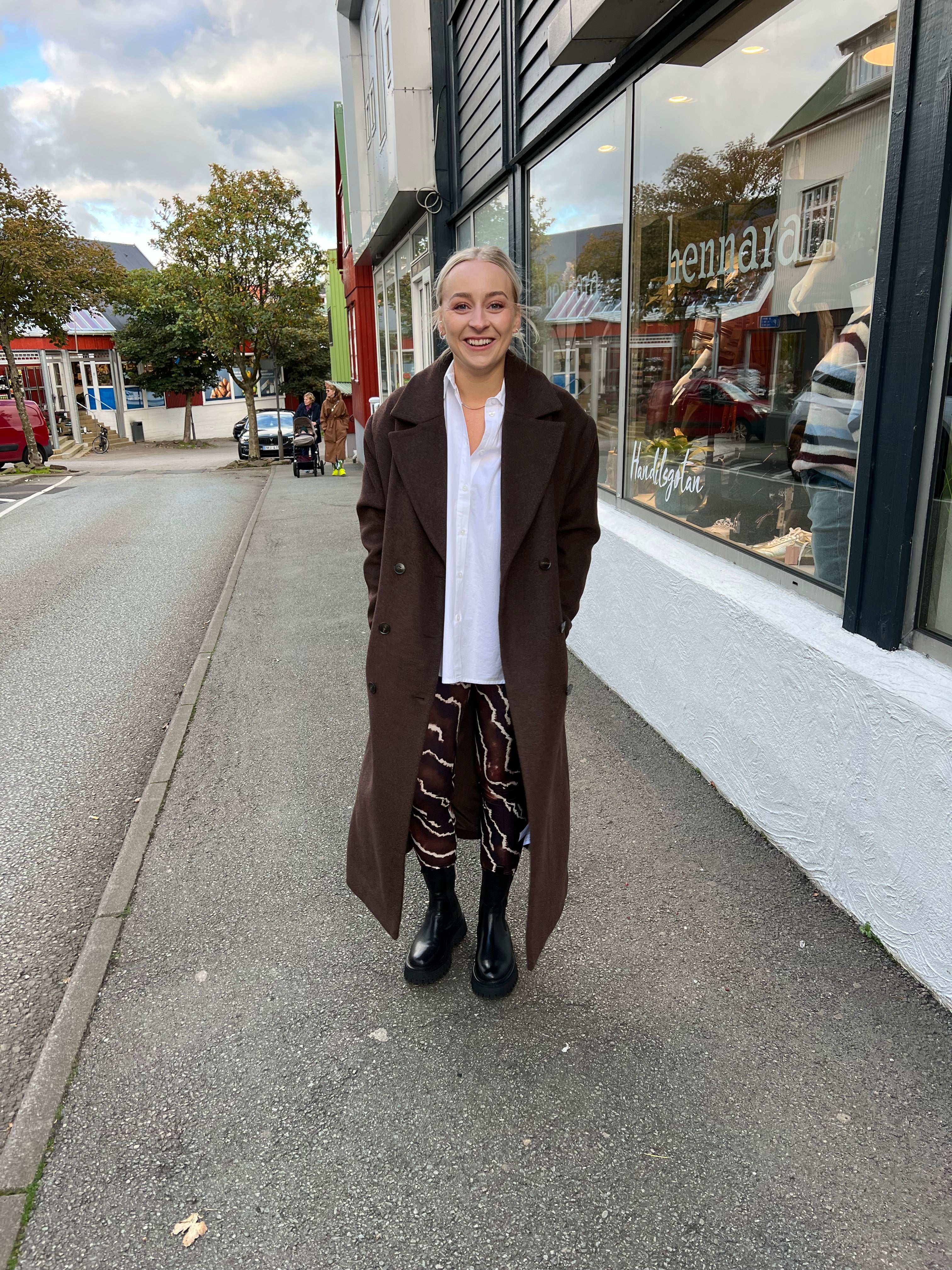 CRJamey Coat