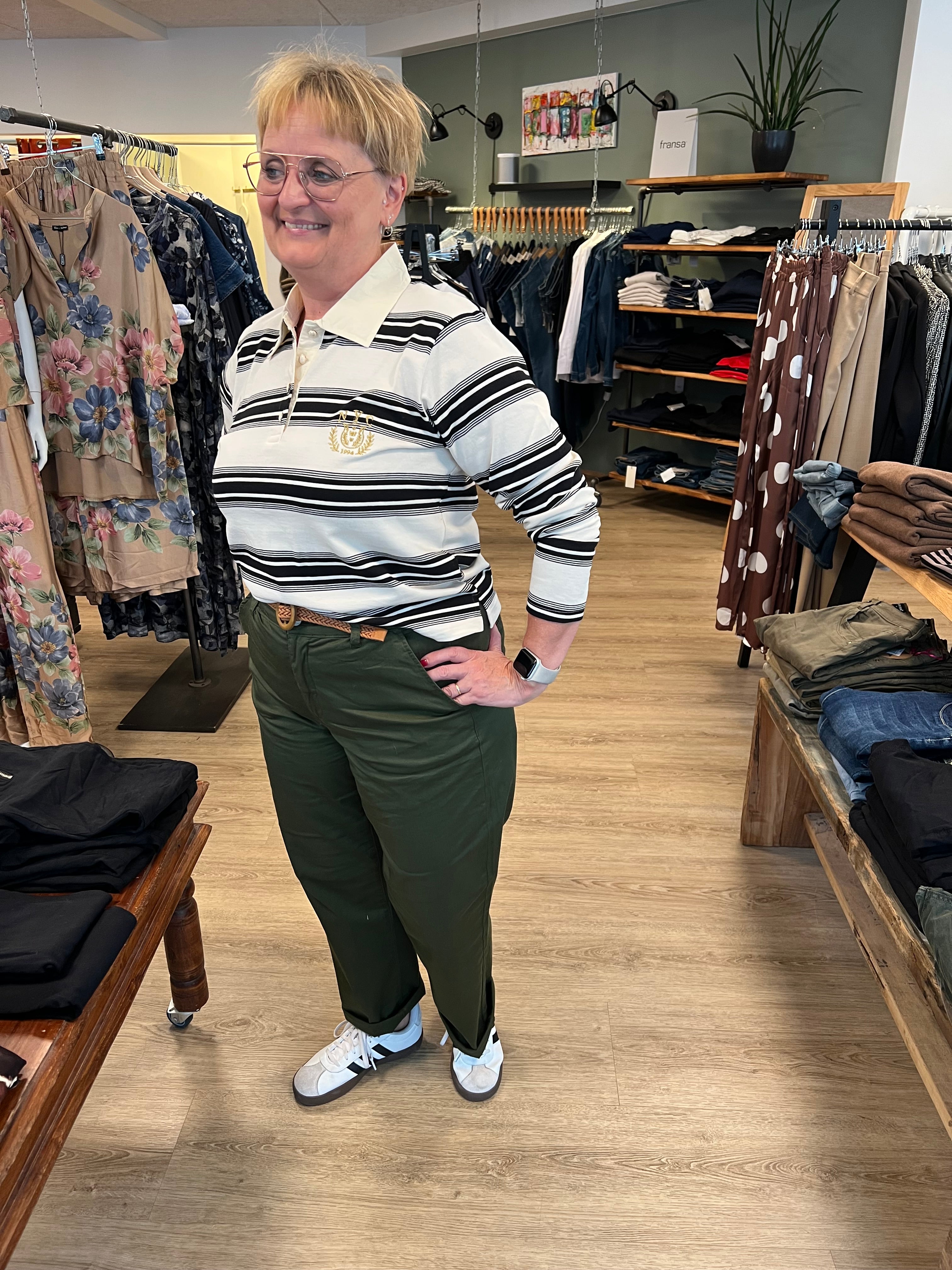CRLorraine Track Pant