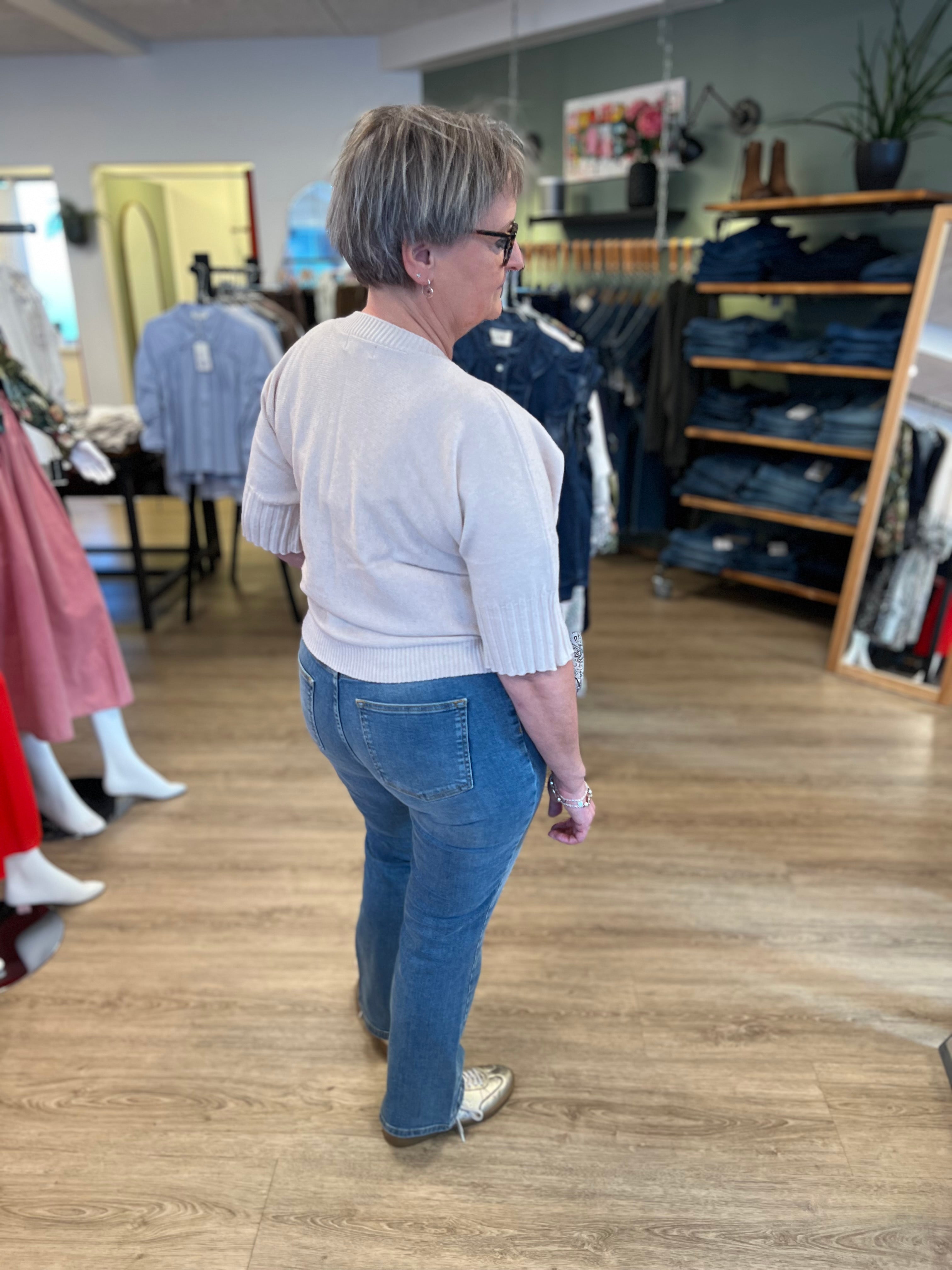 Bologna Kickflare Jeans