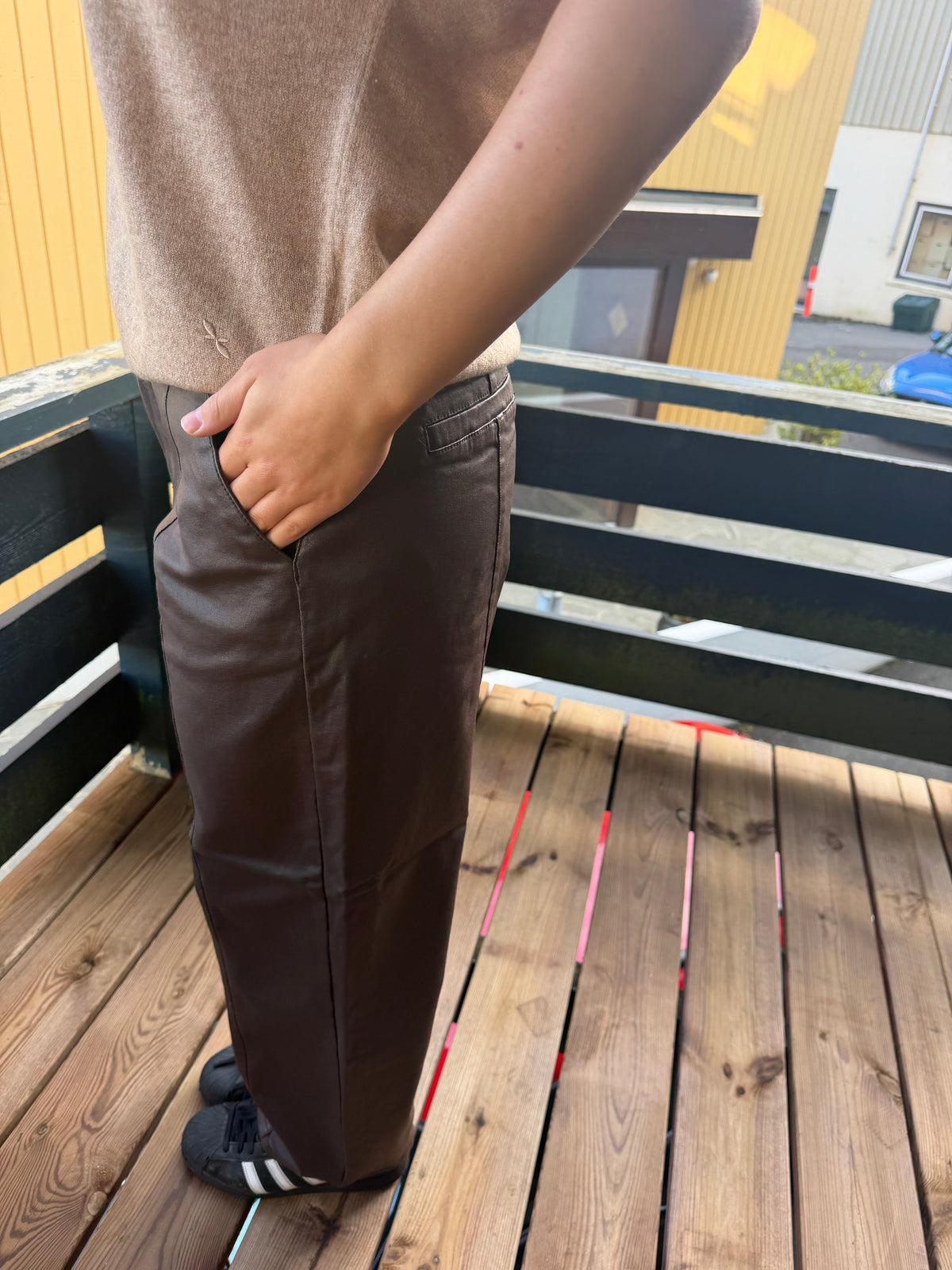 CRWinni Ankl Pant