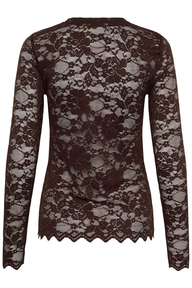 CRPitia Lace Blouse